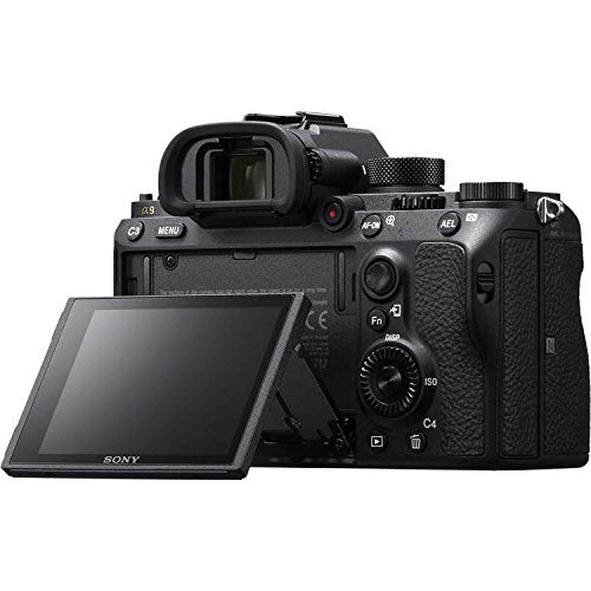 Sony Alpha a9 Mirrorless Digital Camera Base Bundle Sony