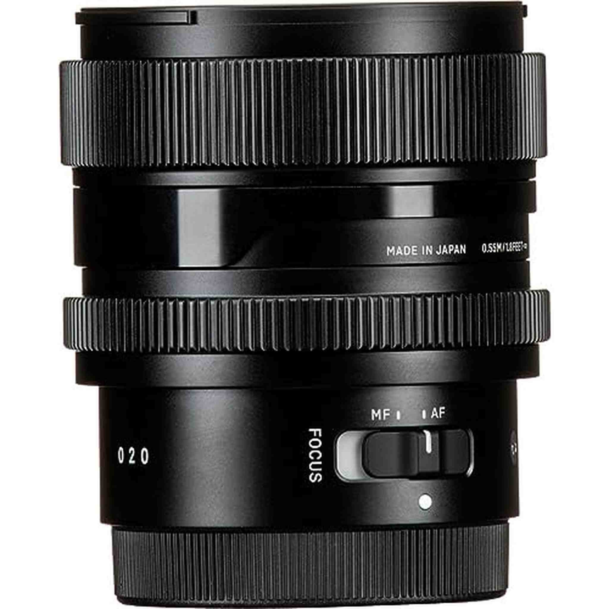 Sigma 65mm F2.0 DG DN for L-Mount Sigma