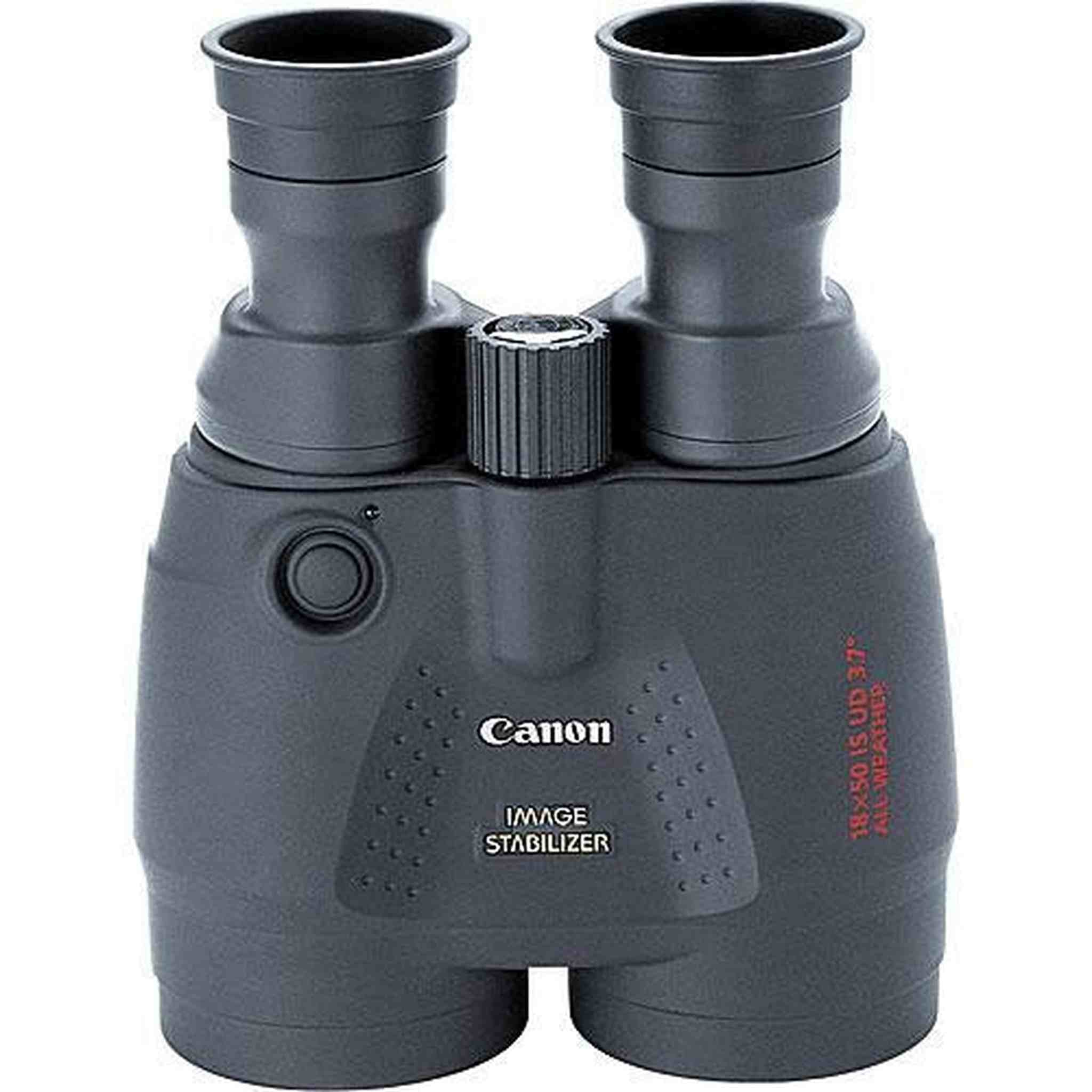 Canon 18x50 is Image Stabilized Binocular Starters Bundle Canon