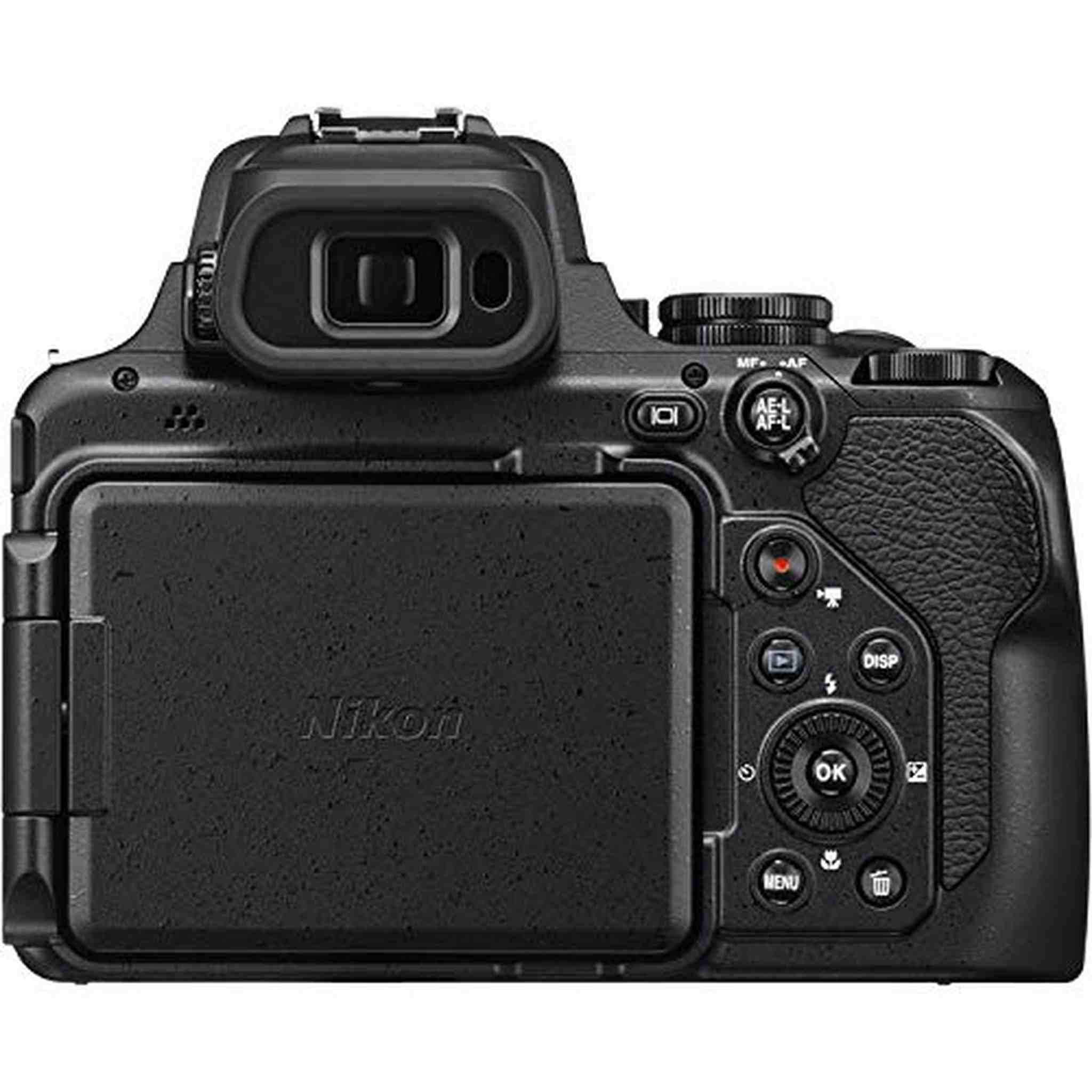 Nikon COOLPIX P1000 Digital Camera Intl Model - Standard Kit Nikon