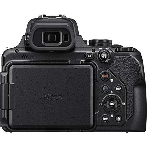 Nikon COOLPIX P1000 Digital Camera Intl Model - Basic Kit Nikon