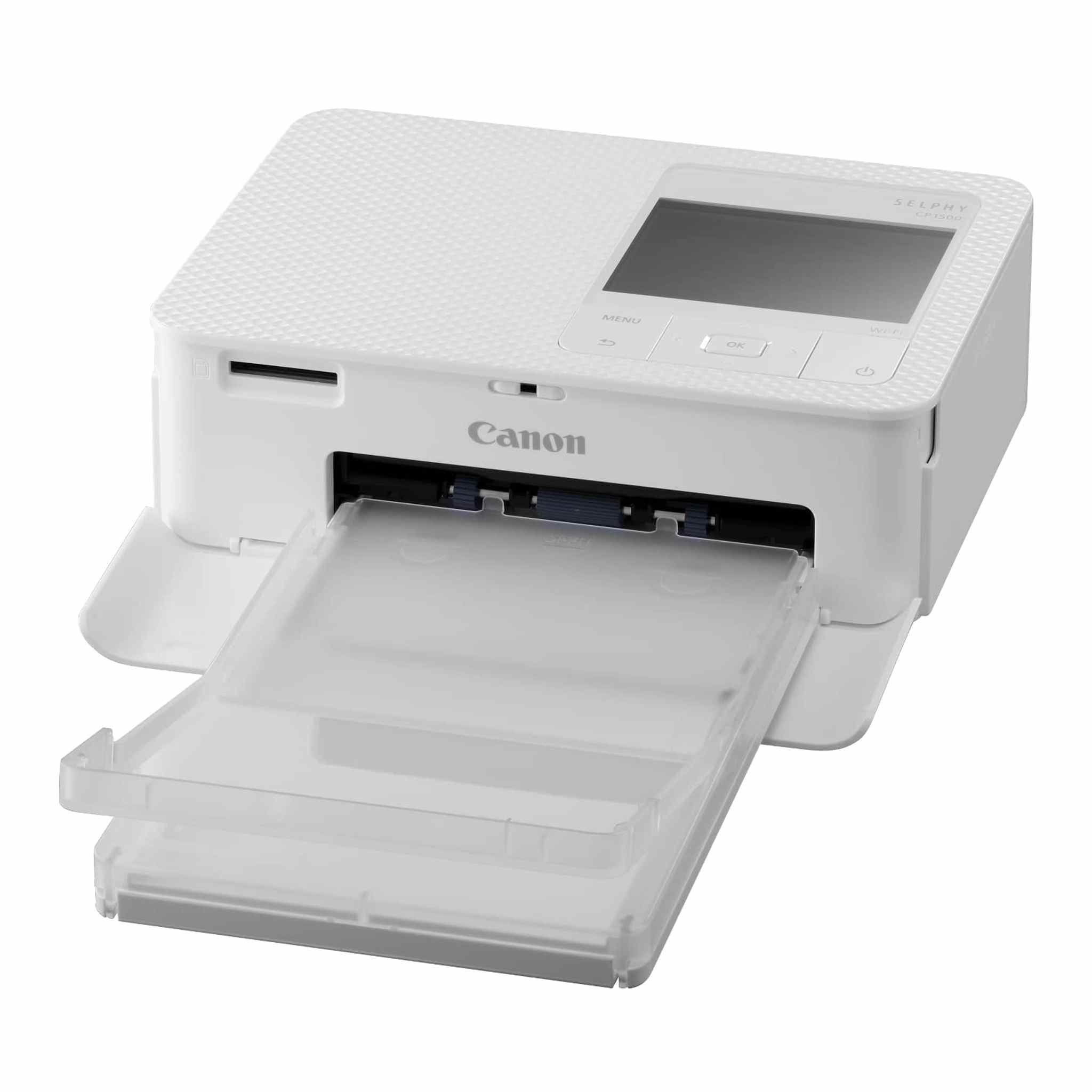 Canon SELPHY CP1500 Compact Photo Printer White Canon