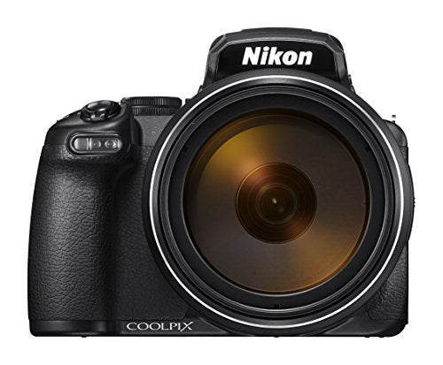 Nikon COOLPIX P1000 16.7 Digital Camera with 3.2