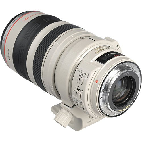 Canon EF 28-300mm f/3.5-5.6L is USM Lens for EF-Mount Mount + Accessories International Model with 2 Year Warranty Canon