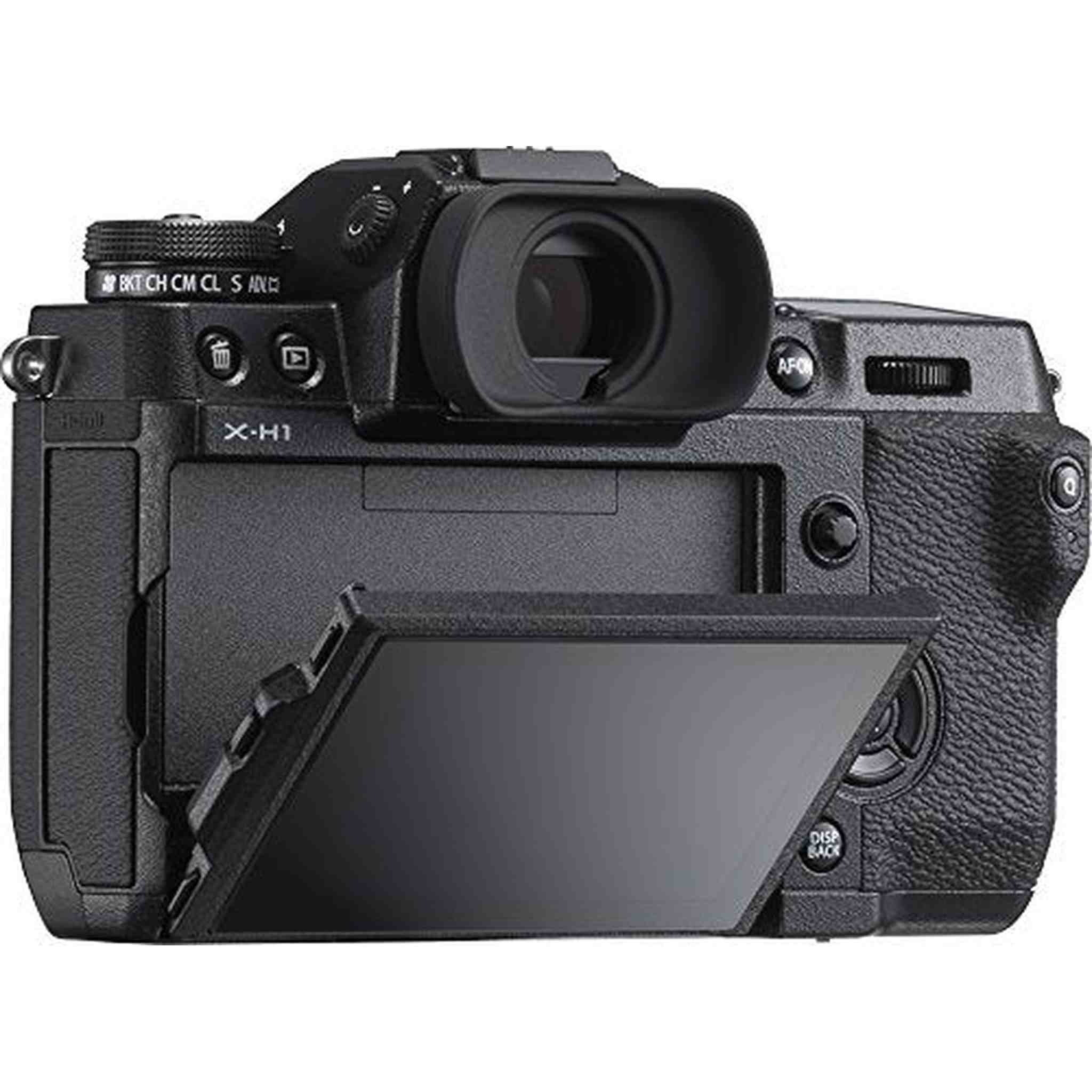 Fujifilm X-H1 Mirrorless Digital Camera Body 6th Ave Electronics