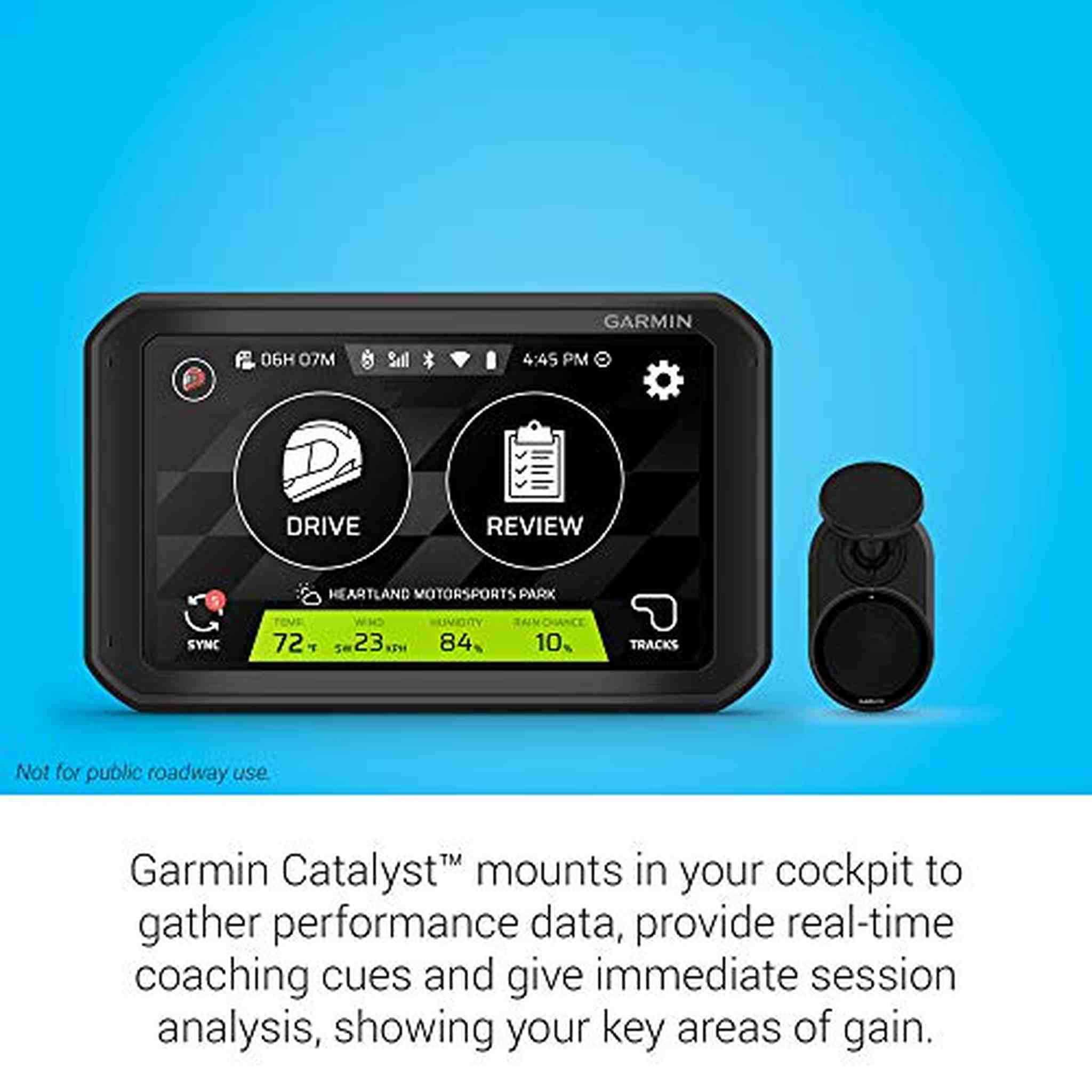 Garmin Catalyst Bundle + ACCESSORIES Garmin