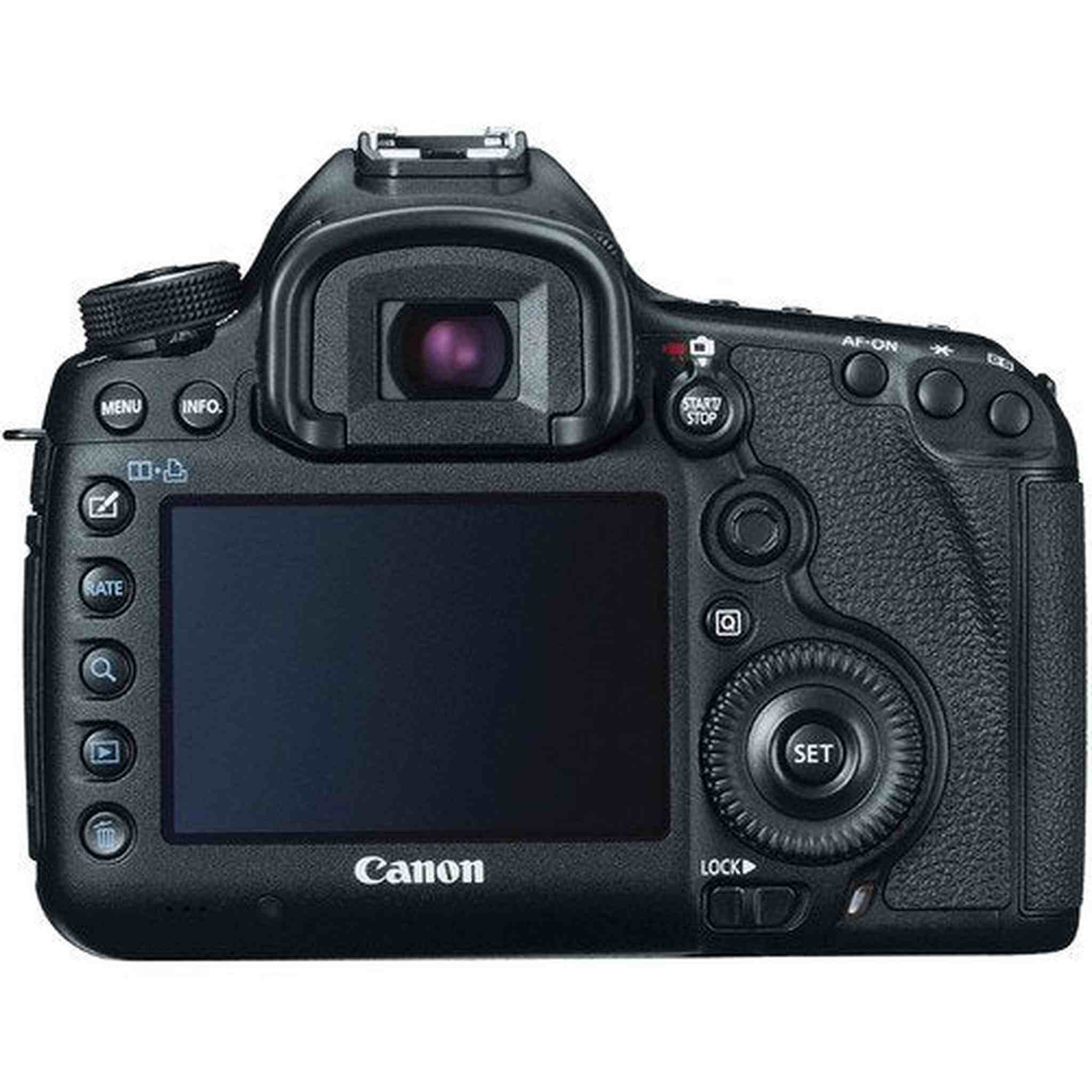 Canon EOS 5D Mark III Digital SLR Camera Body Only Canon