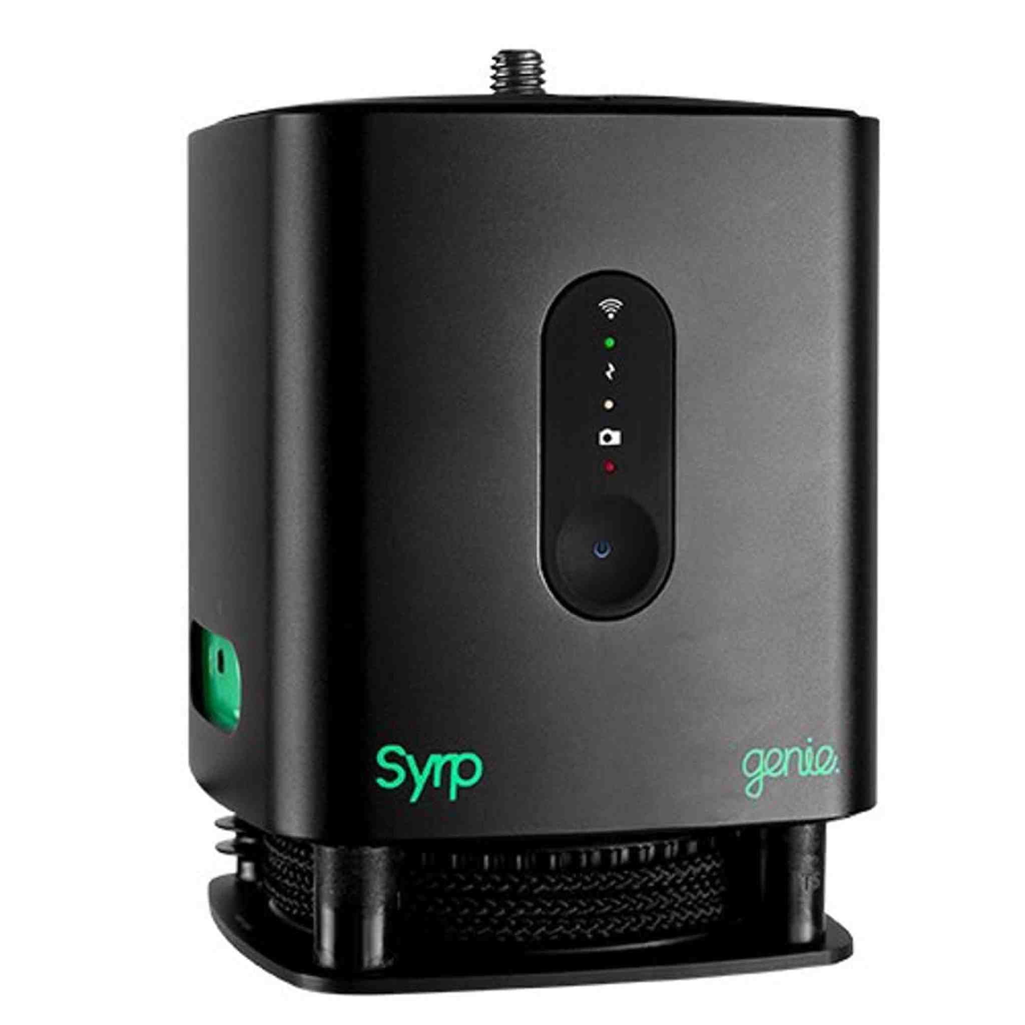 Syrp Genie One, Portable Motion Controller for Time-Lapse Recording, Video, Wireless, Compatible with Genie Mini 2 and Genie Mini, for Tripods and Sliders, DSLR and Mirrorless Cameras, Video Cameras SYRP