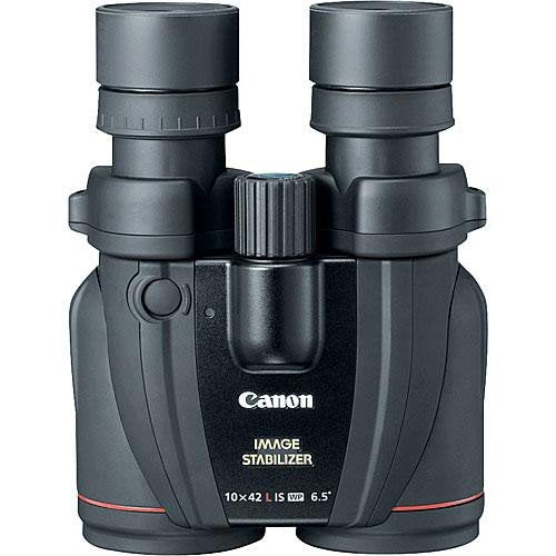 Canon 10x42 L is WP Image Stabilized Binocular + Cleaning Kit + 2 Year Extended Warranty Canon