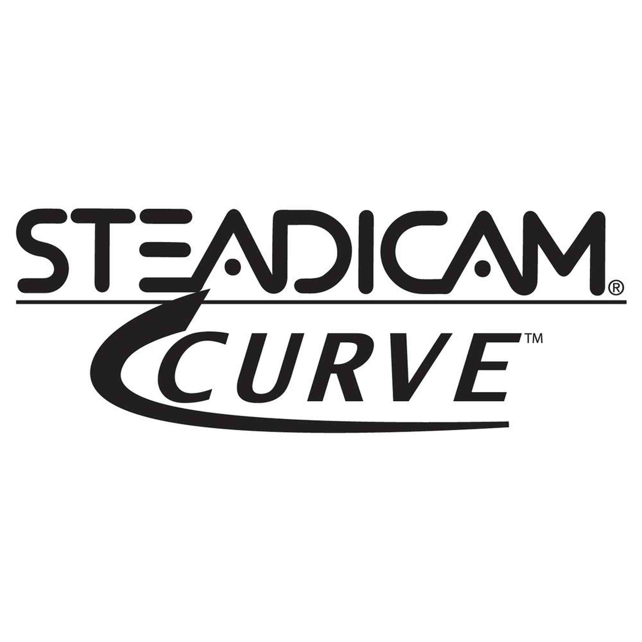 Steadicam CURVE-BK Handheld Video Stabilizer and grip for GoPro Hero Cameras 3, 4 Black & Hero 5 Red SteadiCam