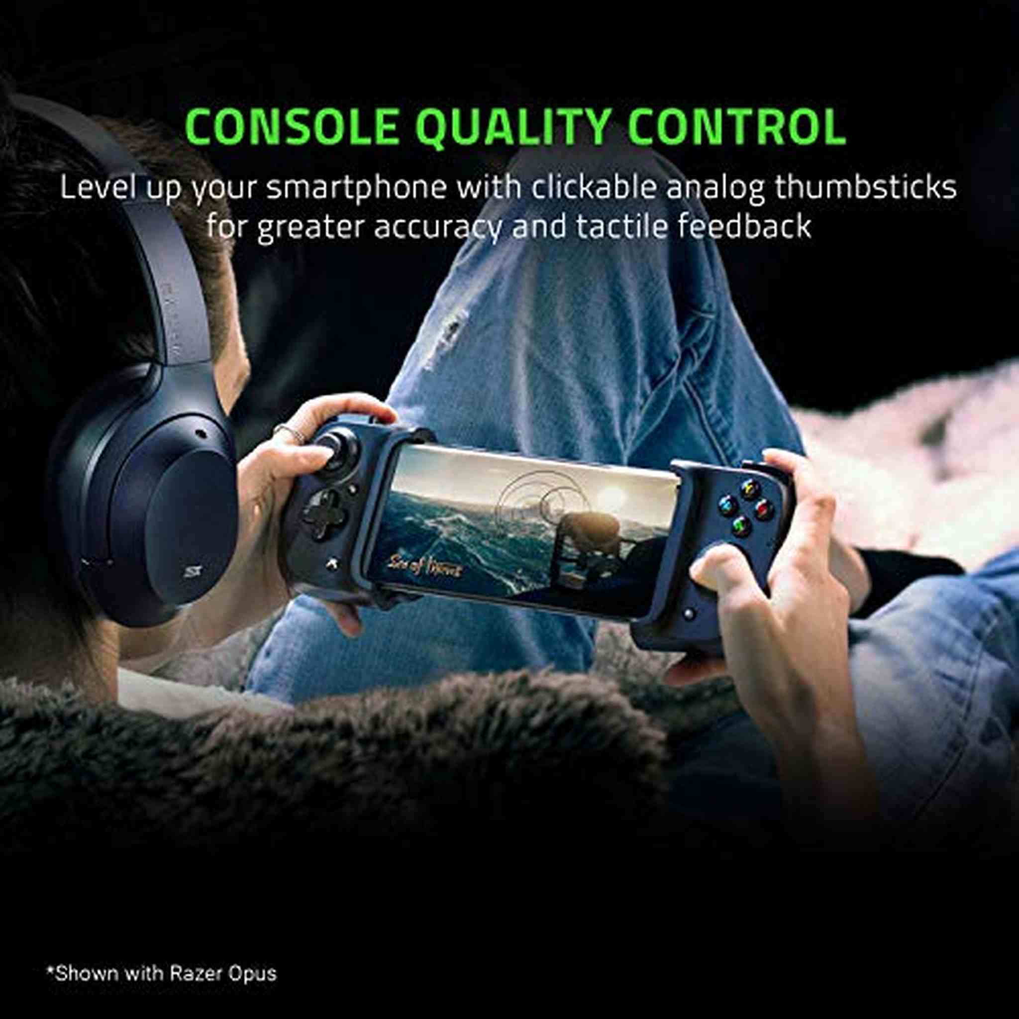 Razer Kishi Mobile Game Controller / Gamepad for Xbox Android USB-C Razer