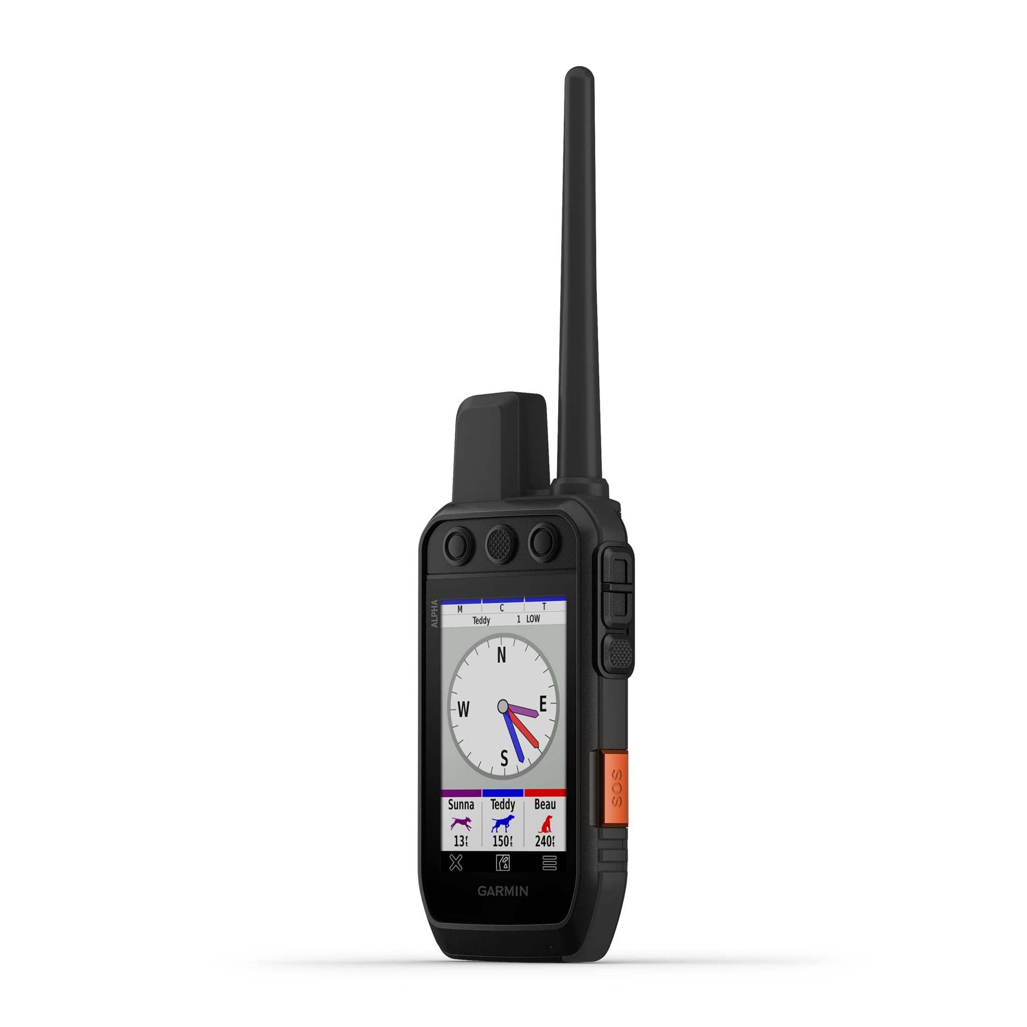 Garmin Alpha 300i Handheld, Advanced Tracking and Training Handheld with inReach® Technology Garmin