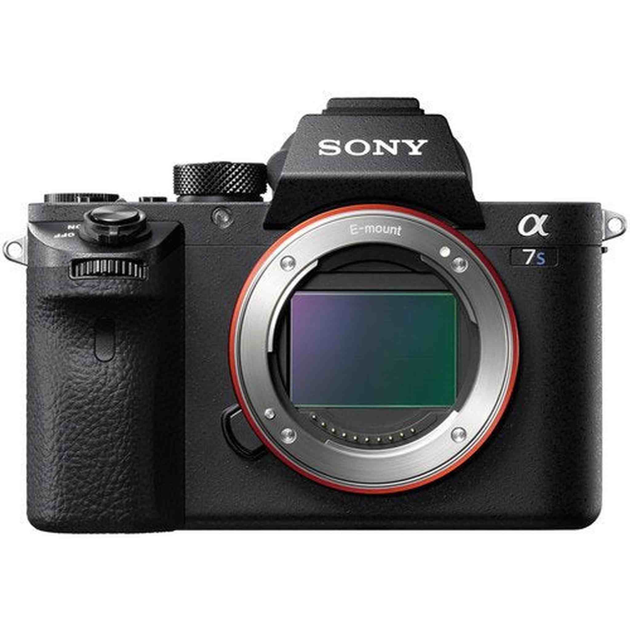 Sony Alpha a7S II Mirrorless Camera ILCE7SM2/B Starter Kit Sony