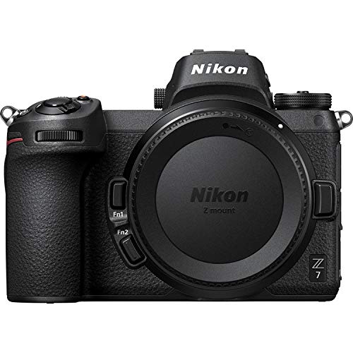 Nikon Z 7 Mirrorless Digital Camera Intl Model - With Cleaning Kit Nikon