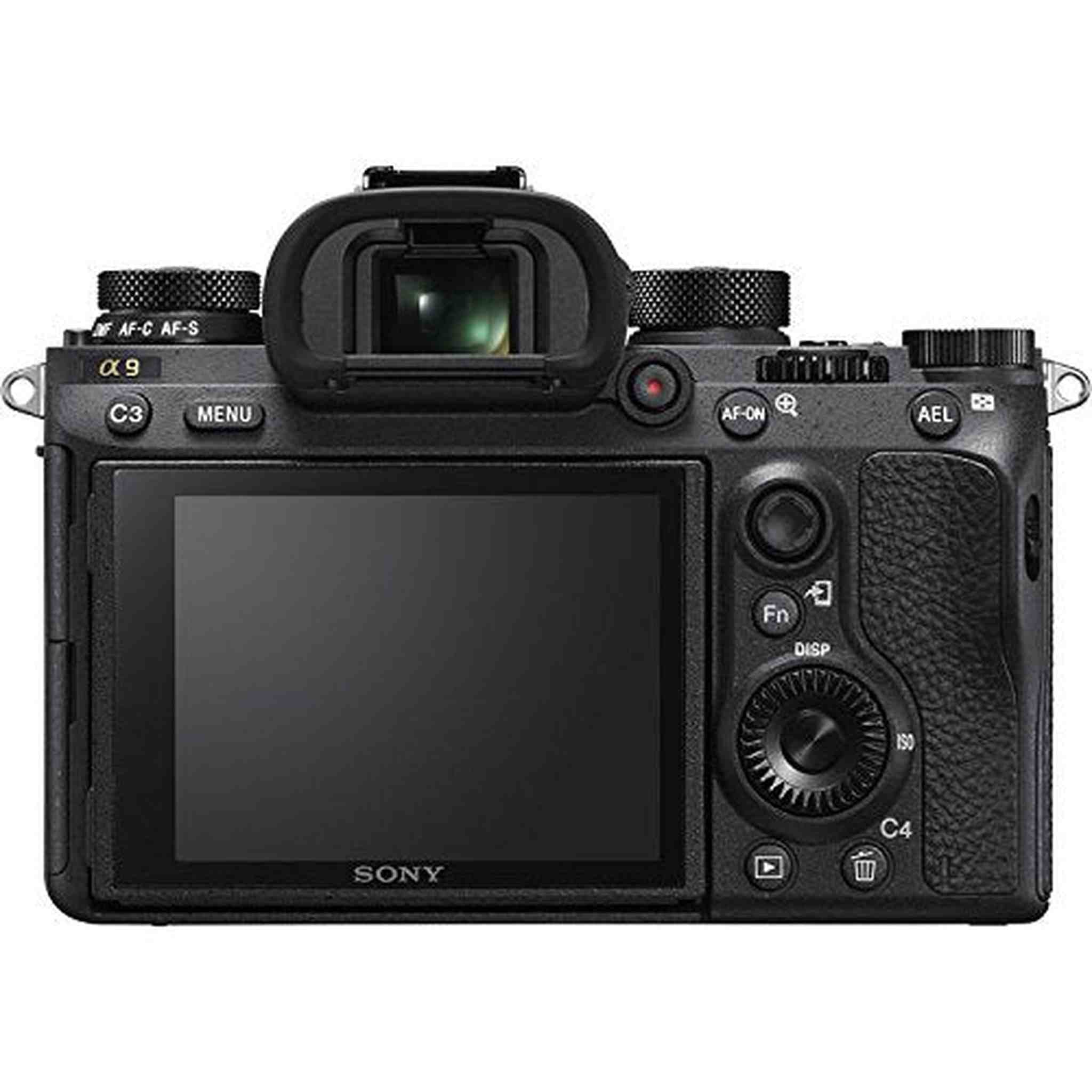 Sony Alpha a9 Mirrorless Digital Camera Base Bundle Sony