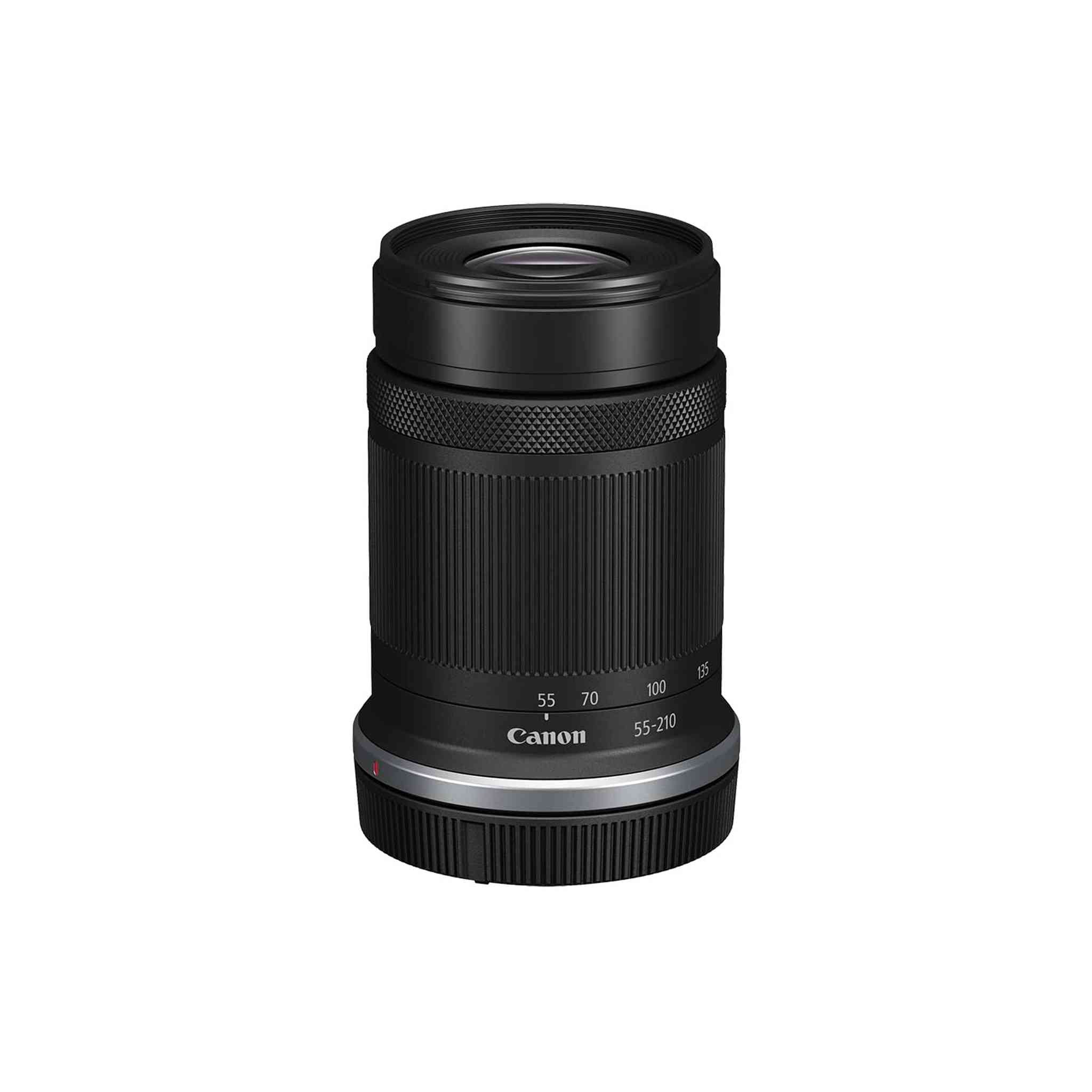 Canon RF-S55-210mm F5-7.1 is STM for Canon APS-C Mirrorless RF Mount Cameras, Telephoto Zoom, Compact, Lightweight, Optical Image Stabilization, for Landscape, Portrait, & Travel Photos/Videos Canon