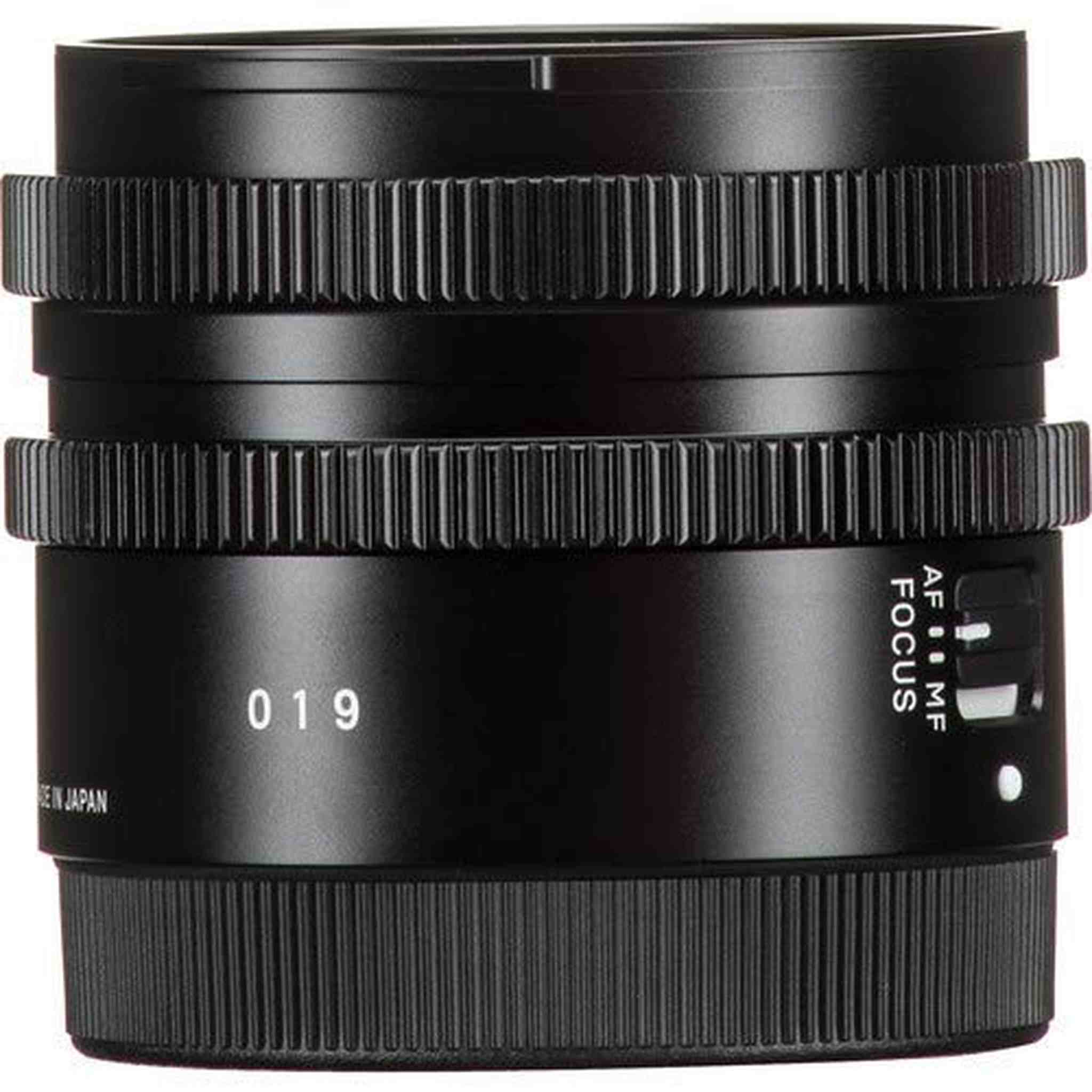 Sigma 45mm f/2.8 DG DN Contemporary Lens for Sony E Sigma