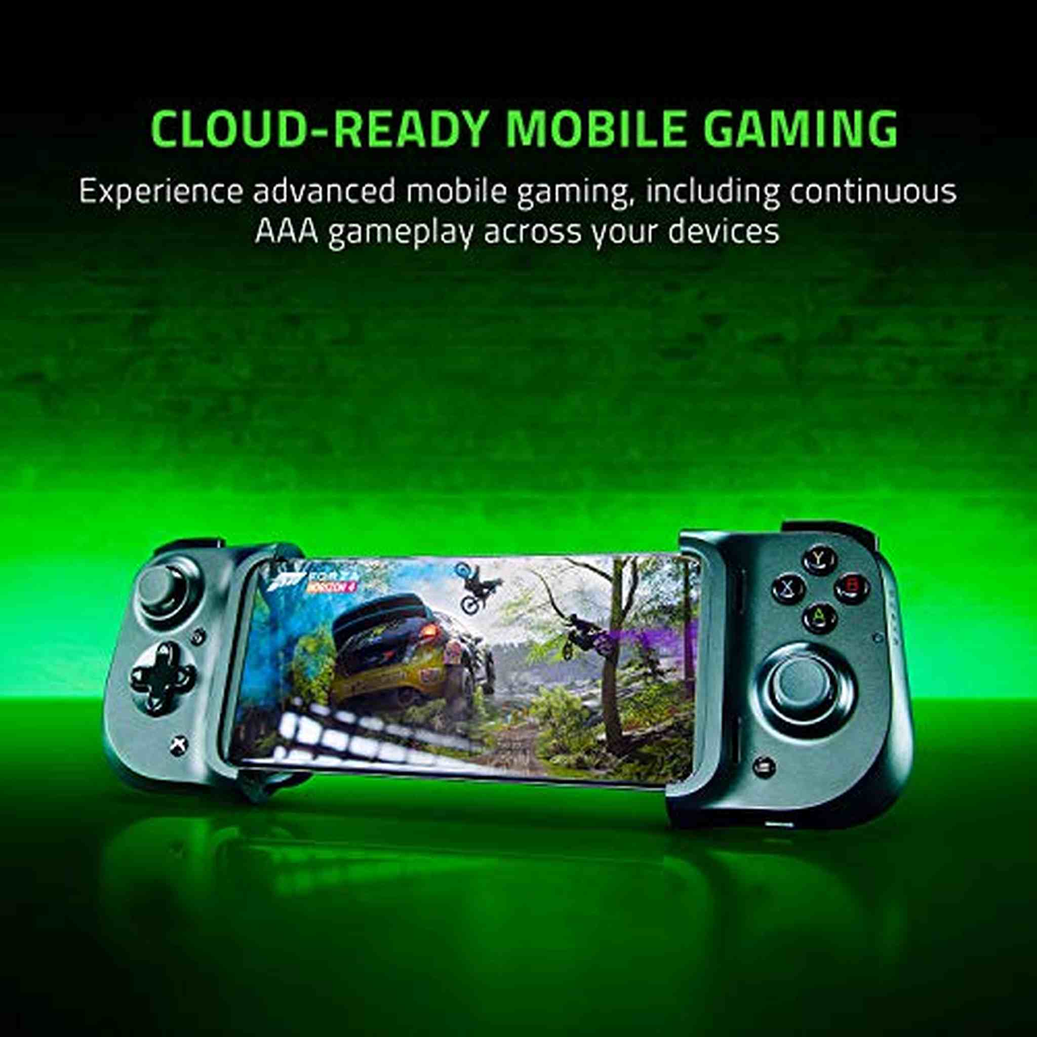 Razer Kishi Mobile Game Controller / Gamepad for Xbox Android USB-C Razer