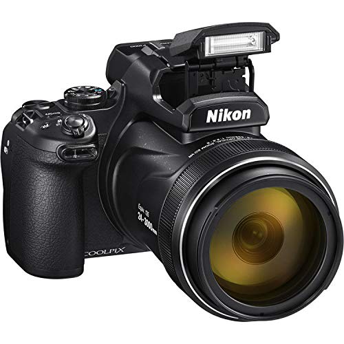 Nikon COOLPIX P1000 Digital Camera Intl Model - Basic Kit Nikon