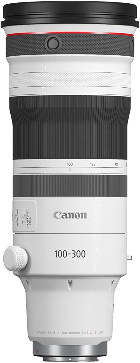 Canon RF100-300mm F2.8 L is USM Canon