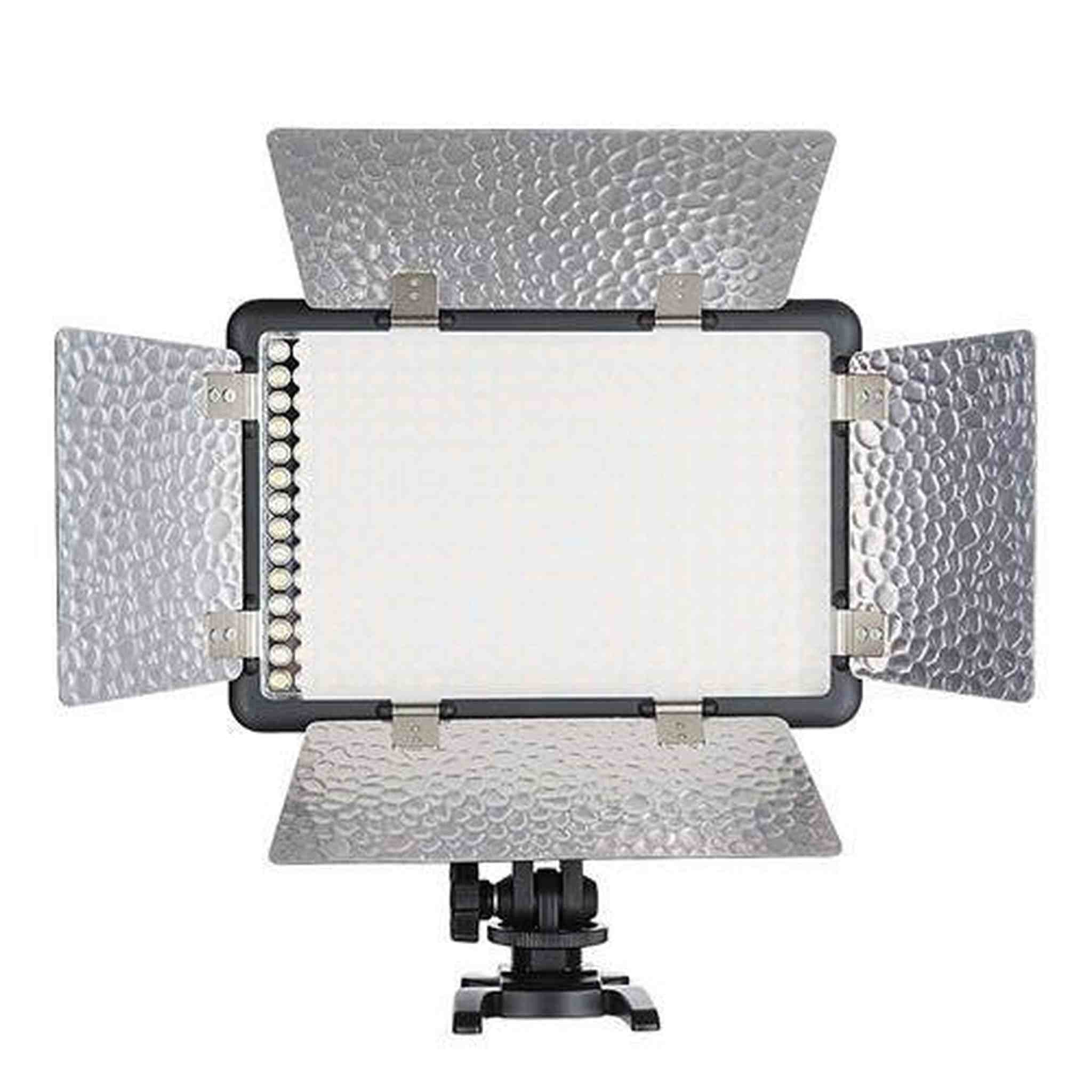 Godox LED308IIY Tungsten-Balanced 21W On-Camera LED Light Godox