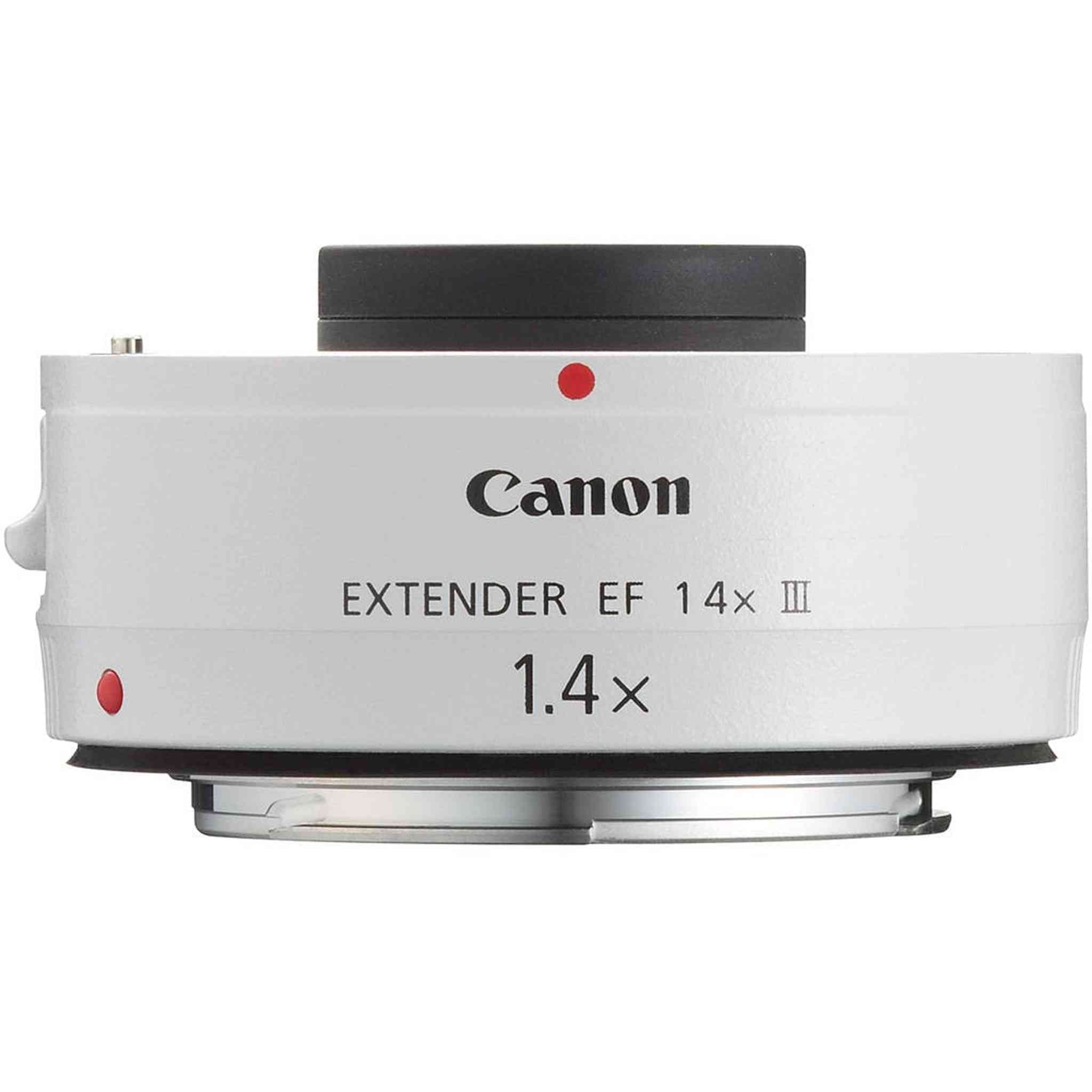 Canon Extender EF 1.4X Iii for Canon International Model + 2 Year Warranty Canon