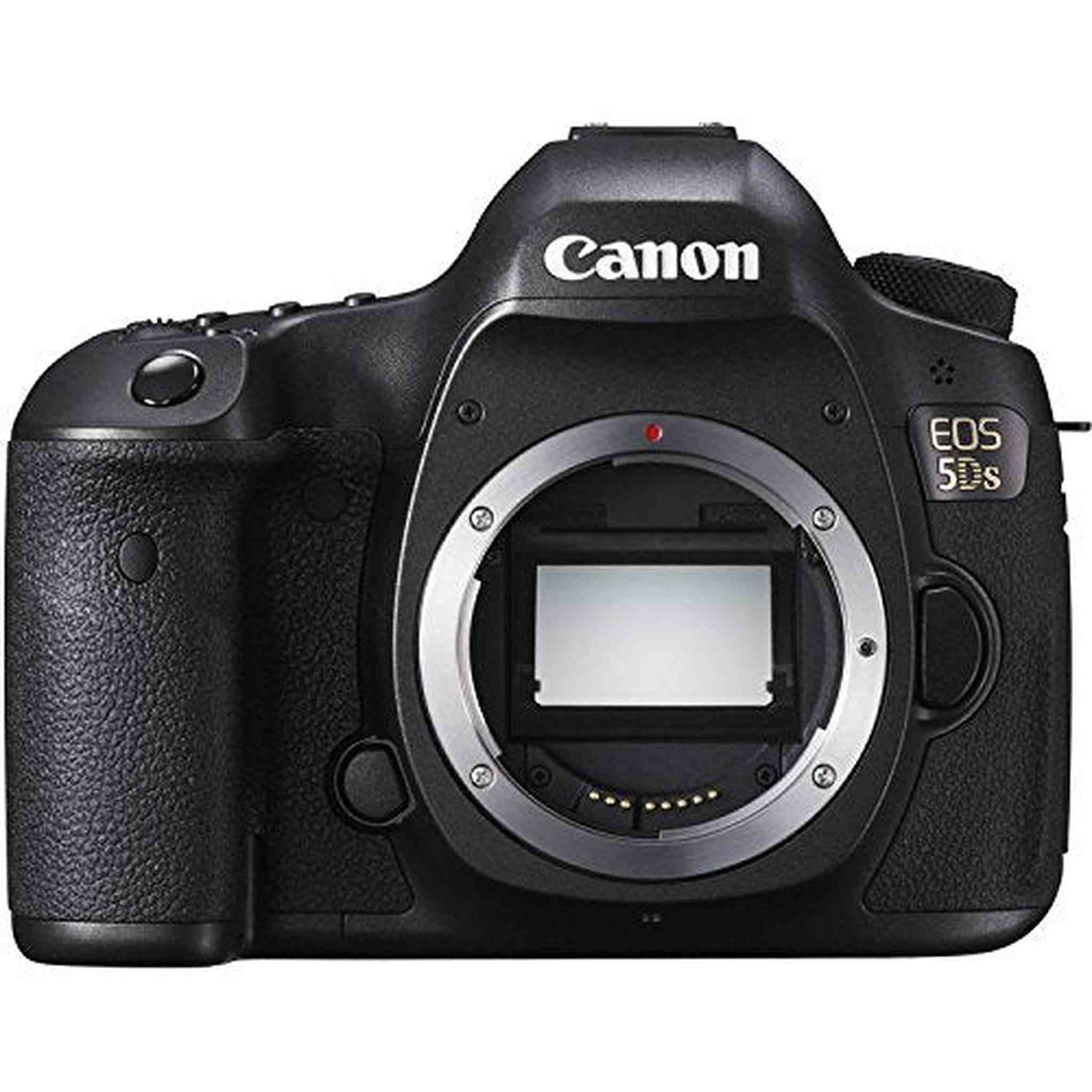 Canon EOS 5DS DSLR Camera Intl Model Master Kit Canon