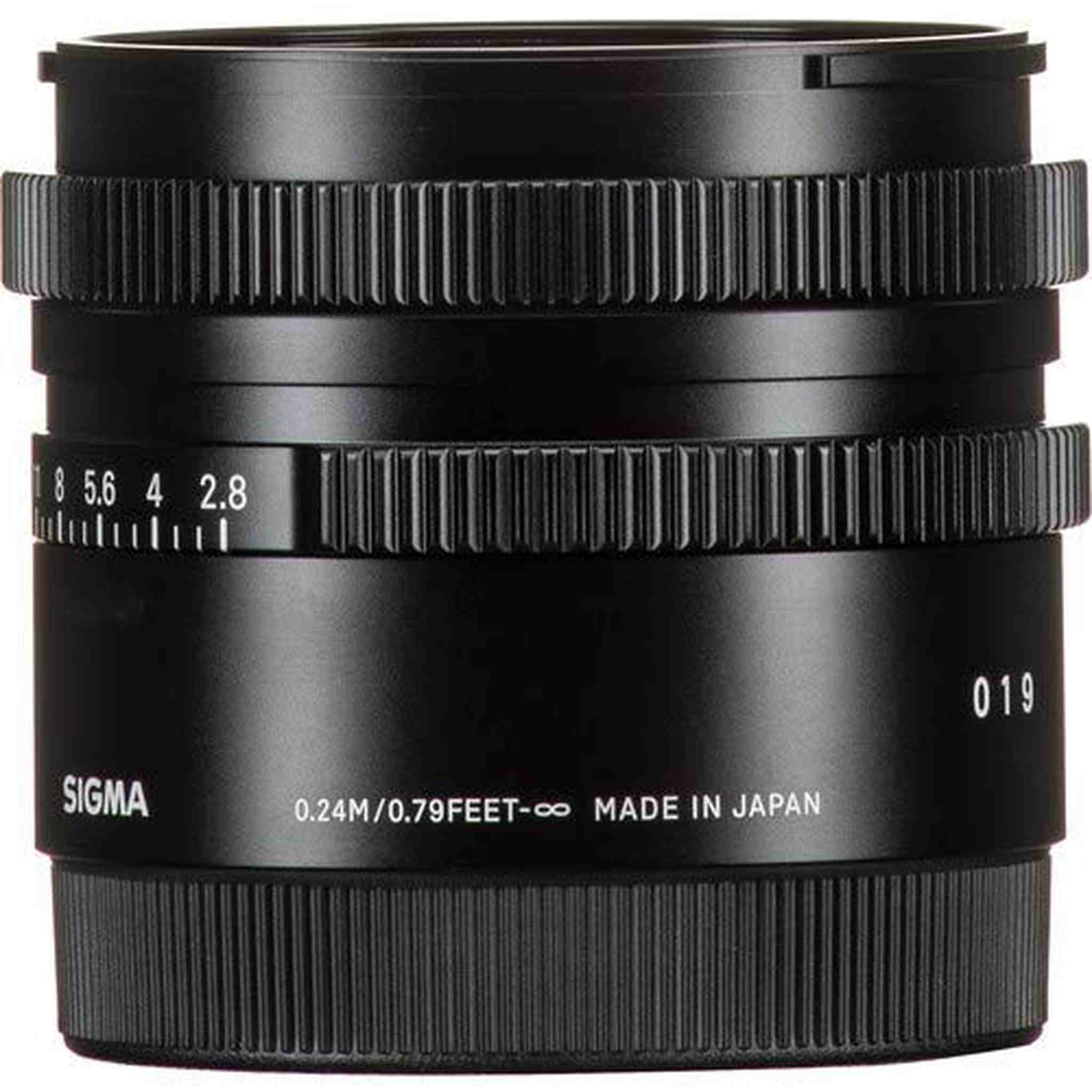 Sigma 45mm f/2.8 DG DN Contemporary Lens for Sony E Sigma