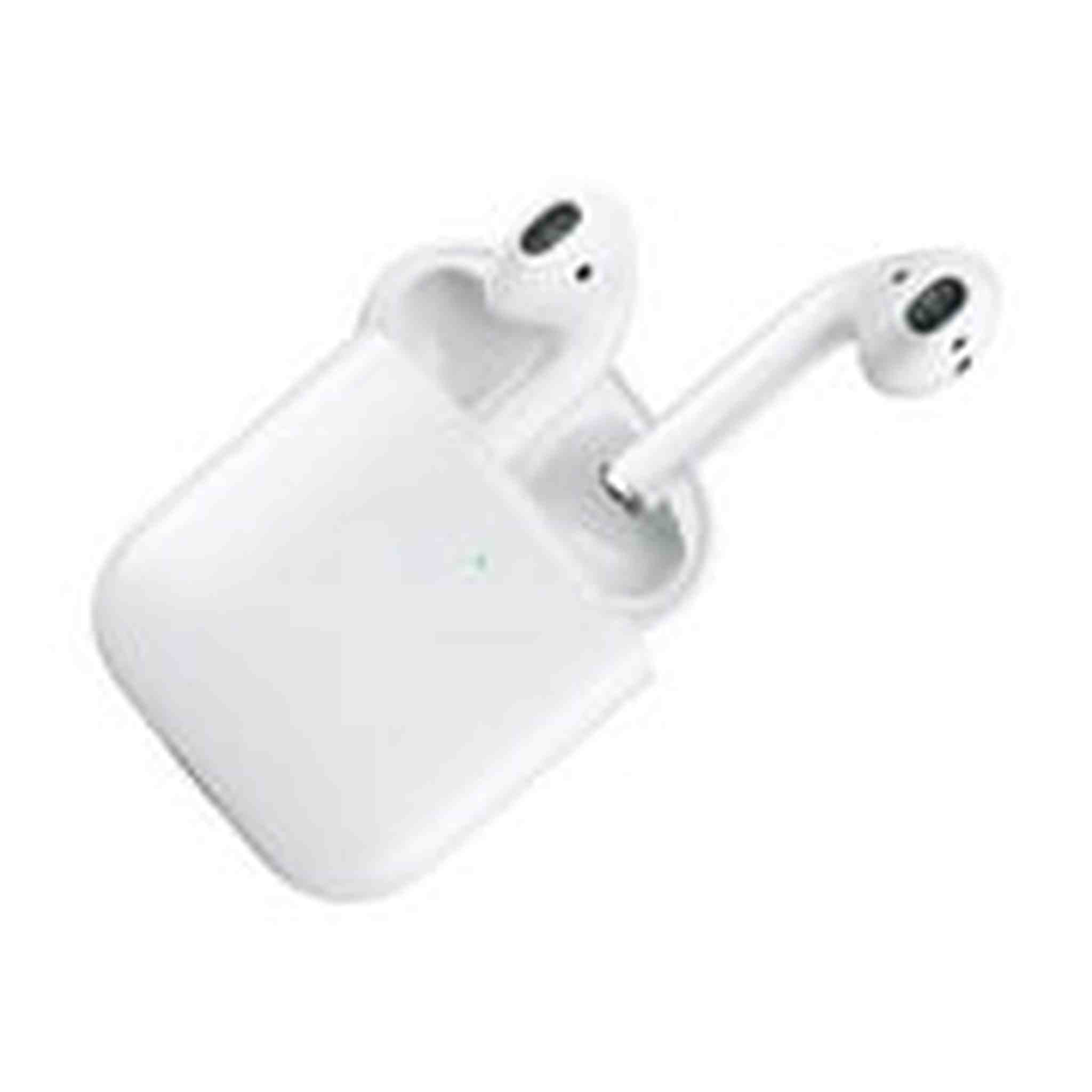 Apple AirPods 2 with Wireless Charging Case (Latest Model)