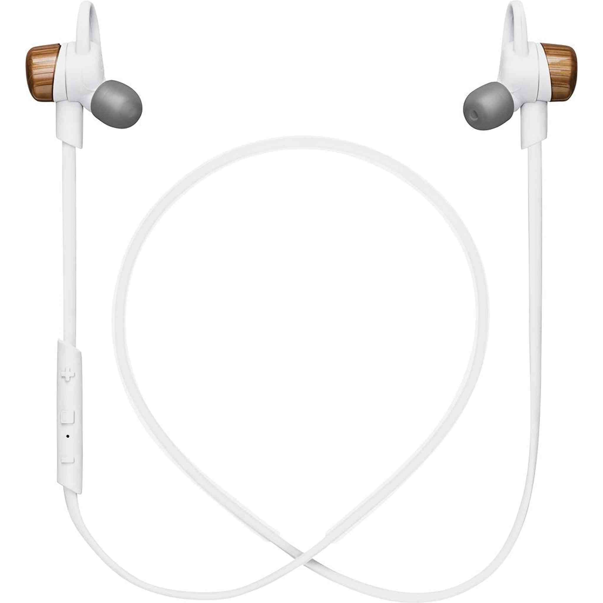 Plantronics BackBeat GO 3 Wireless Earbud Headphones White Copper 204356-63 - Plantronics