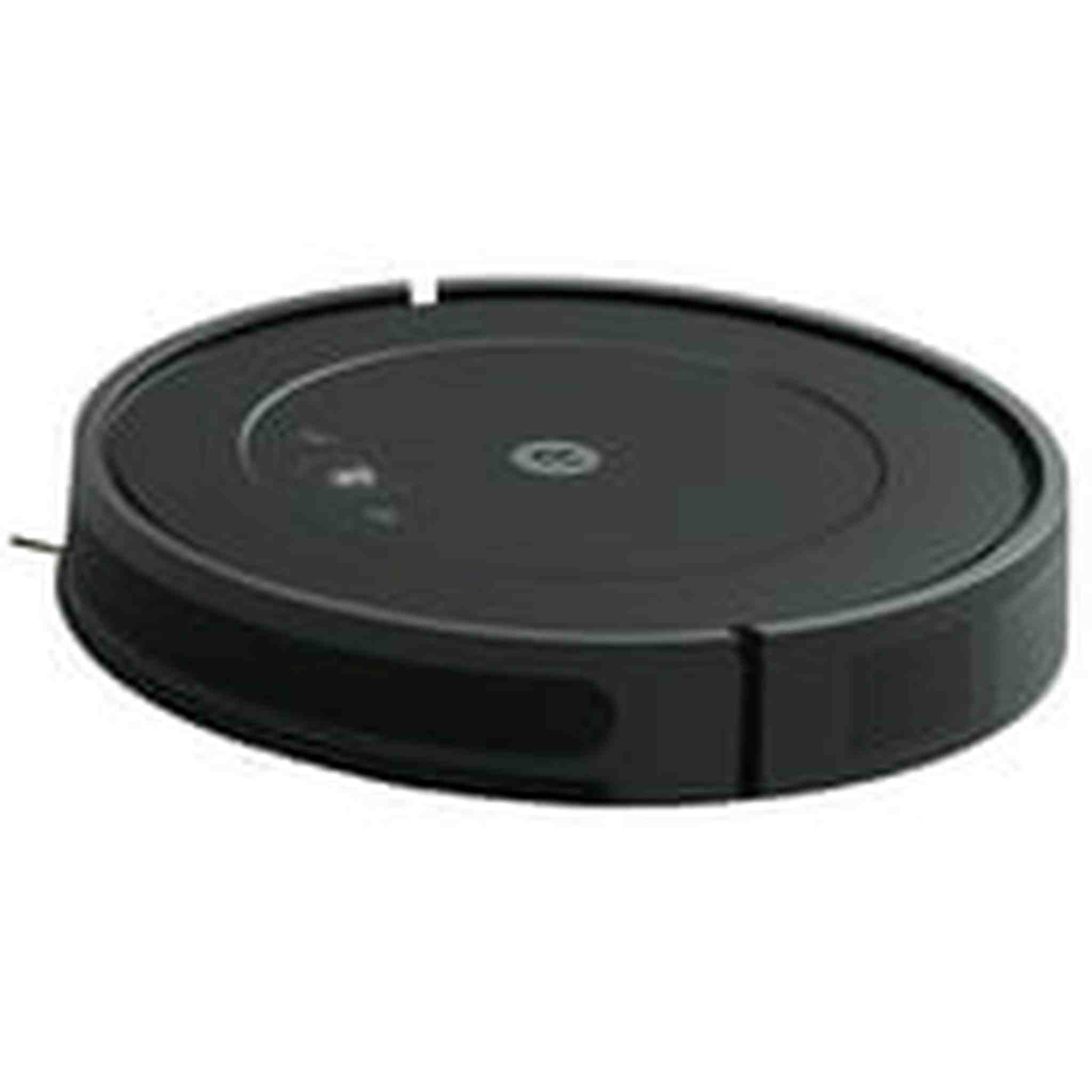 iRobot Roomba Vac Essential Robot Vacuum Q0120 - Easy to use, Power-lifting suction, Multi-surface cleaning, Smart navigation cleans in neat rows, Self-charging, Alexa iRobot