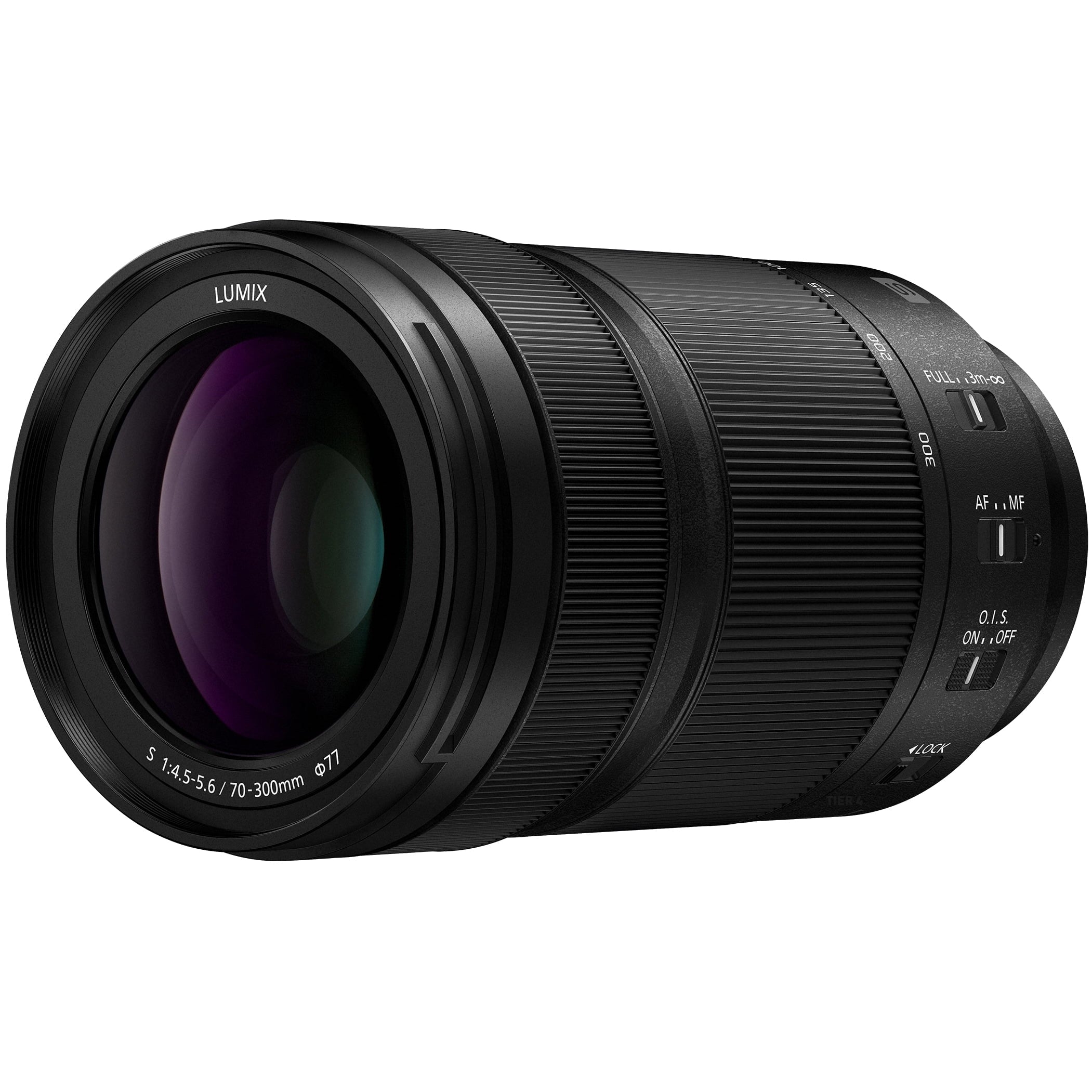 Panasonic LUMIX S Series Camera Lens, 70-300mm Lens Panasonic