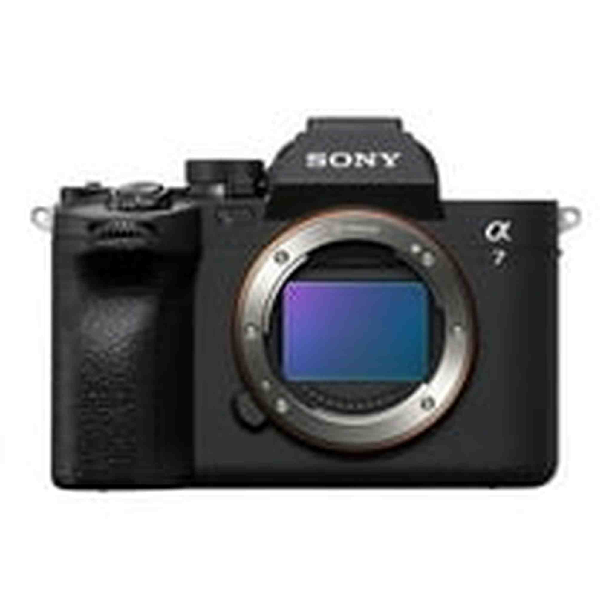 Sony Alpha A7 IV Full-Frame Mirrorless Camera with 28-70mm Lens Sony