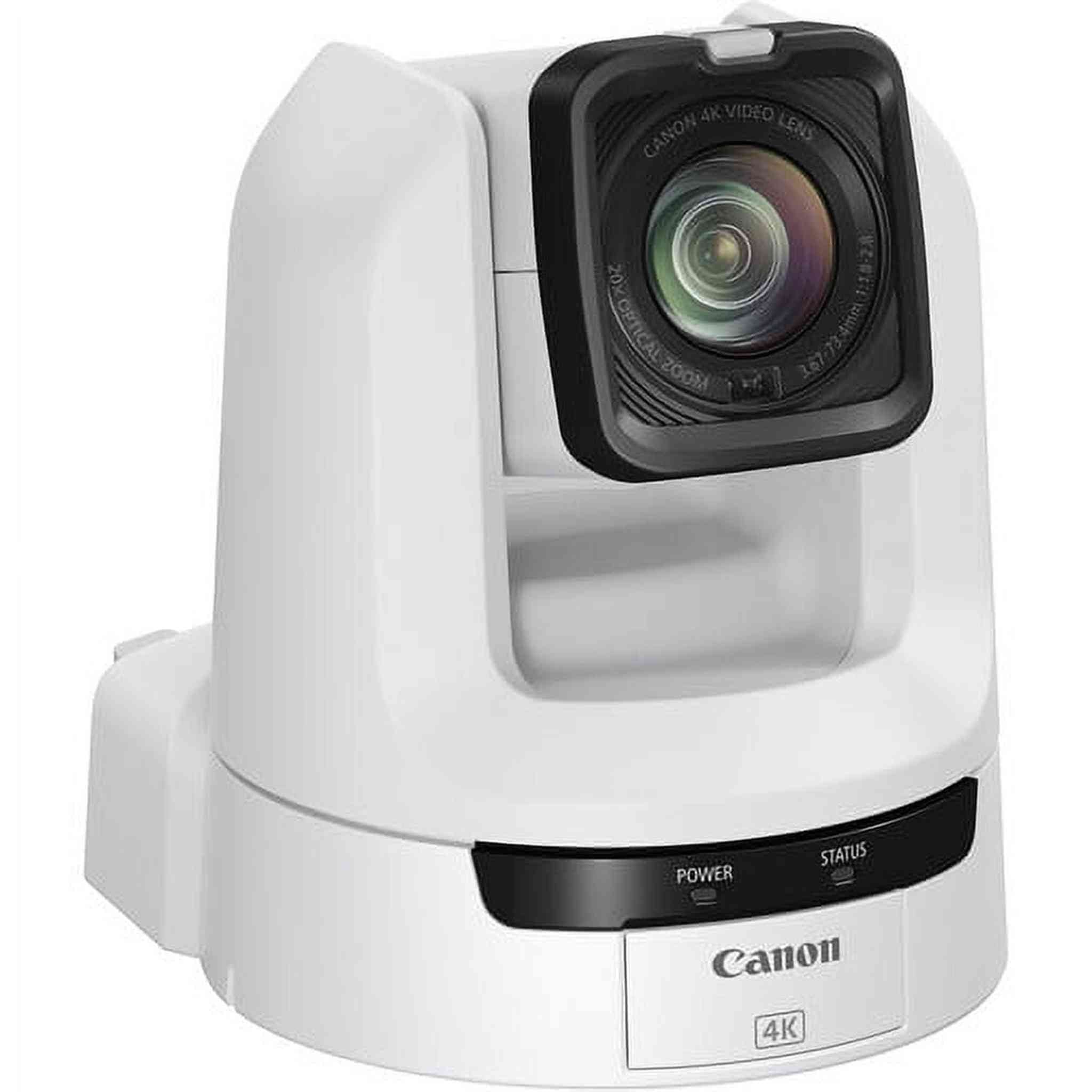 Canon CR-N300 4K NDI PTZ Camera -