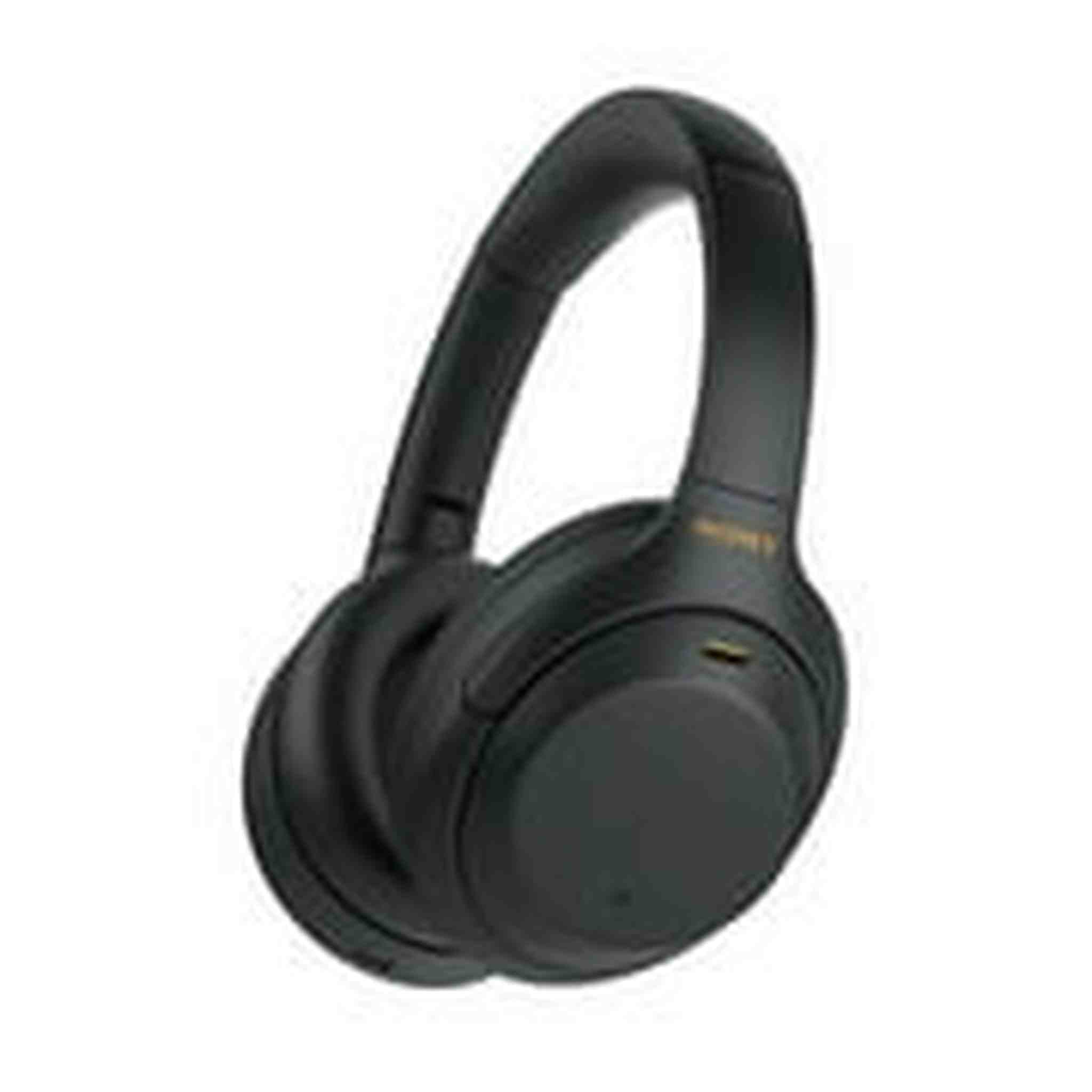 Sony WH-1000XM4 Wireless Noise-Canceling Over-Ear Headphones Sony