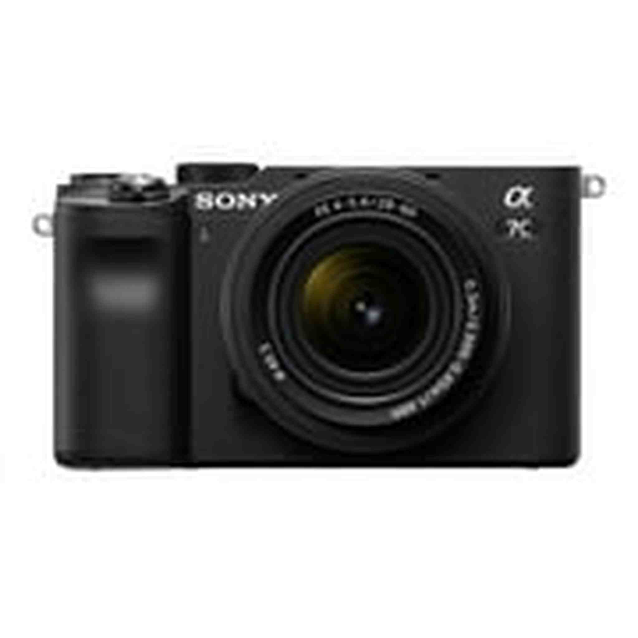 Sony Alpha 7C Full-Frame Compact Mirrorless Camera Kit - Black ILCE7CL/B Sony