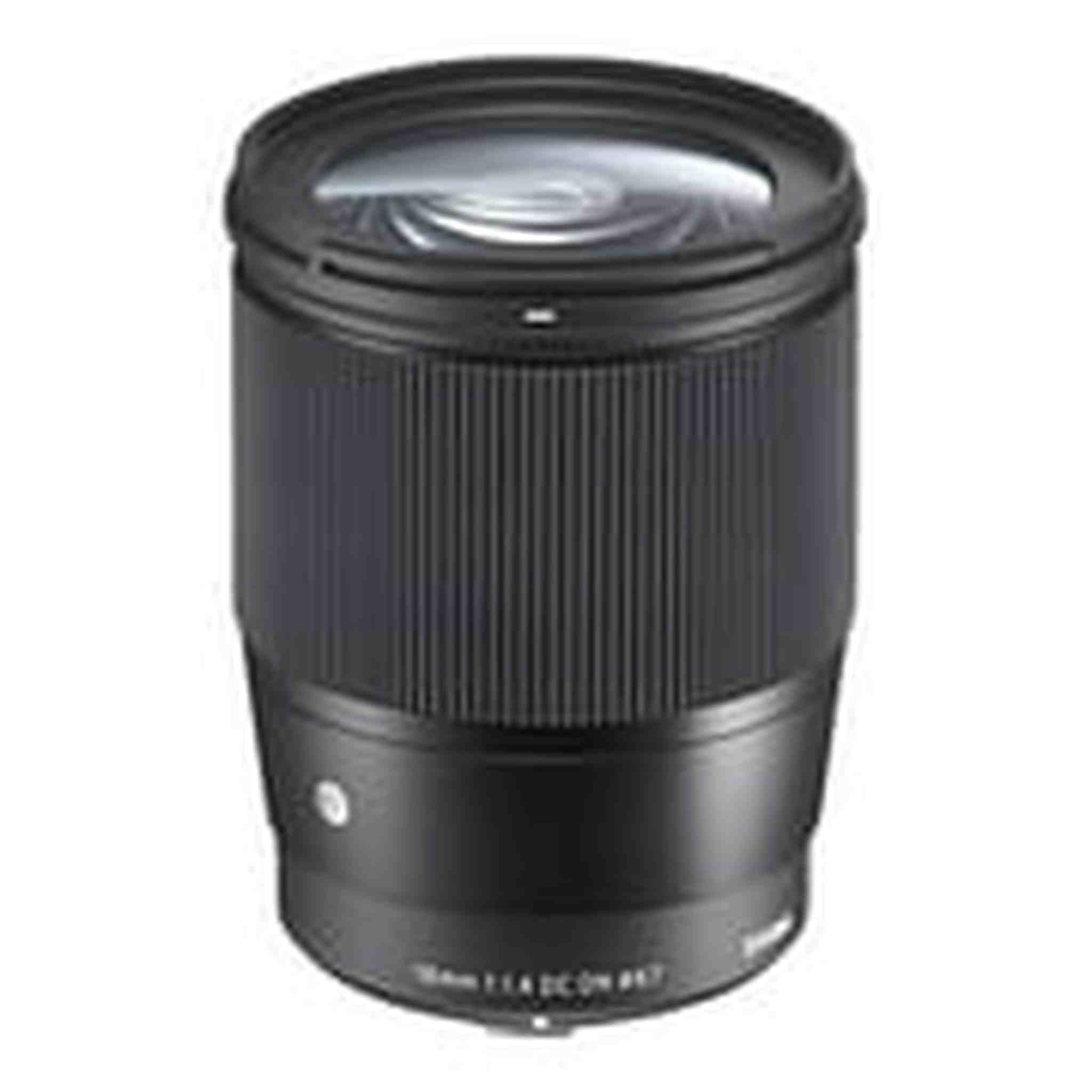 Sigma 16mm f/1.4 DC DN Contemporary Lens for Sony E Sigma