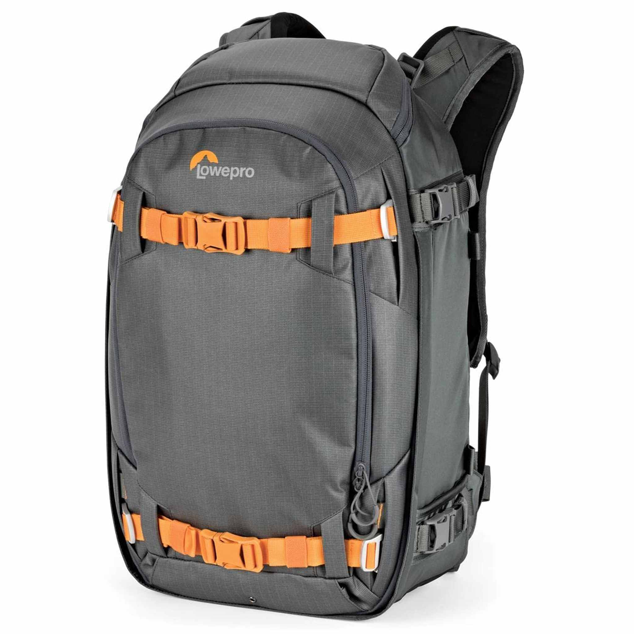 Lowepro Whistler 350 AW II Camera Backpack, Gray Lowepro