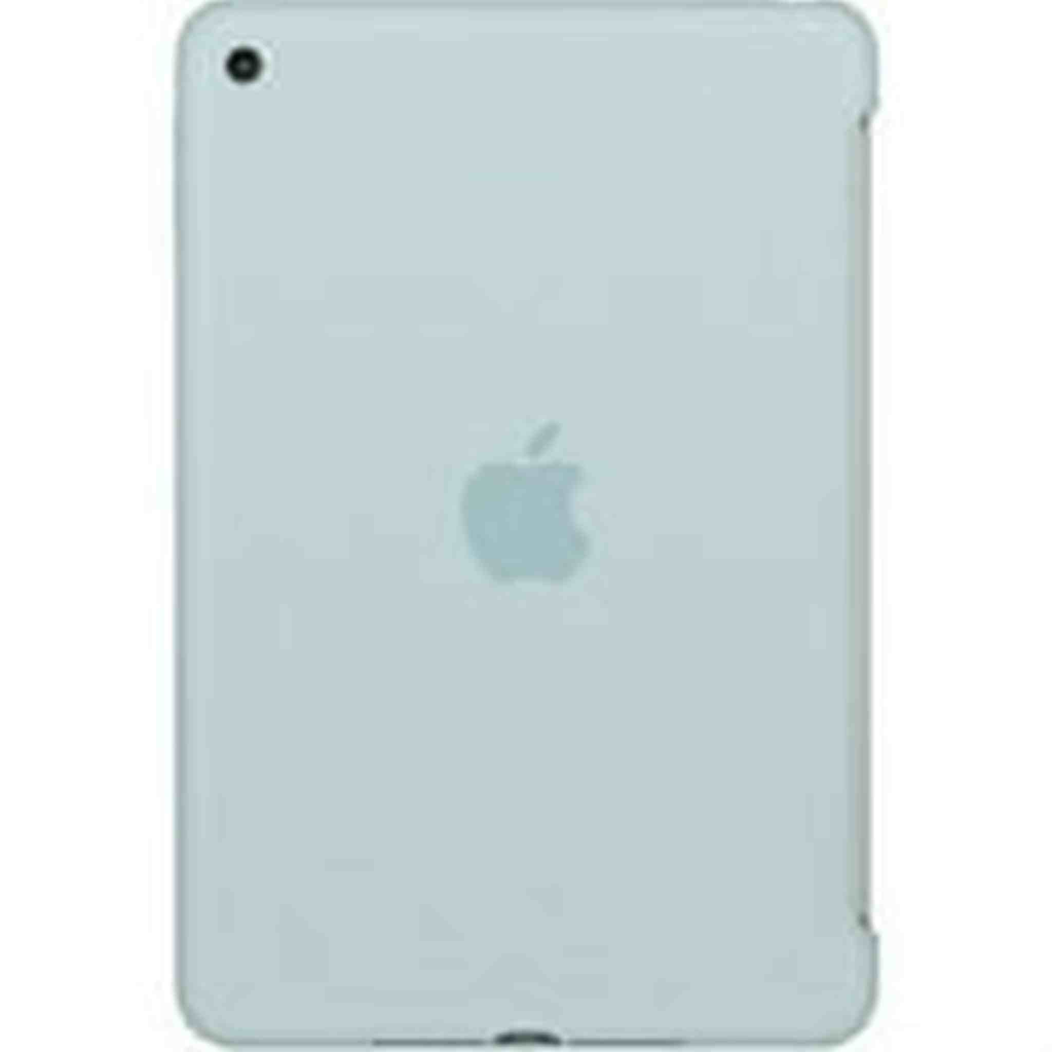 Apple iPad mini 4 Silicone Case - Turquoise Apple