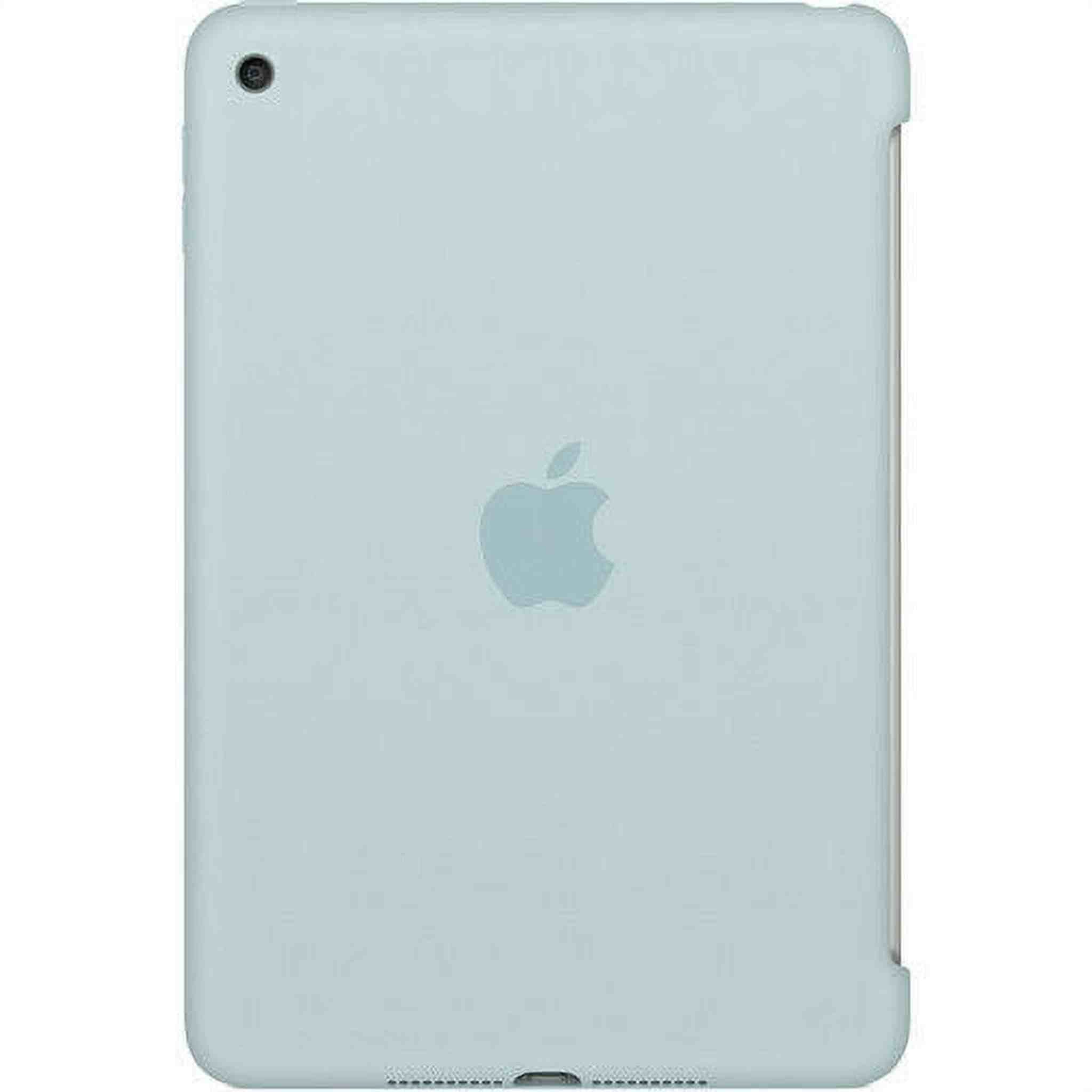 Apple iPad mini 4 Silicone Case - Turquoise Apple