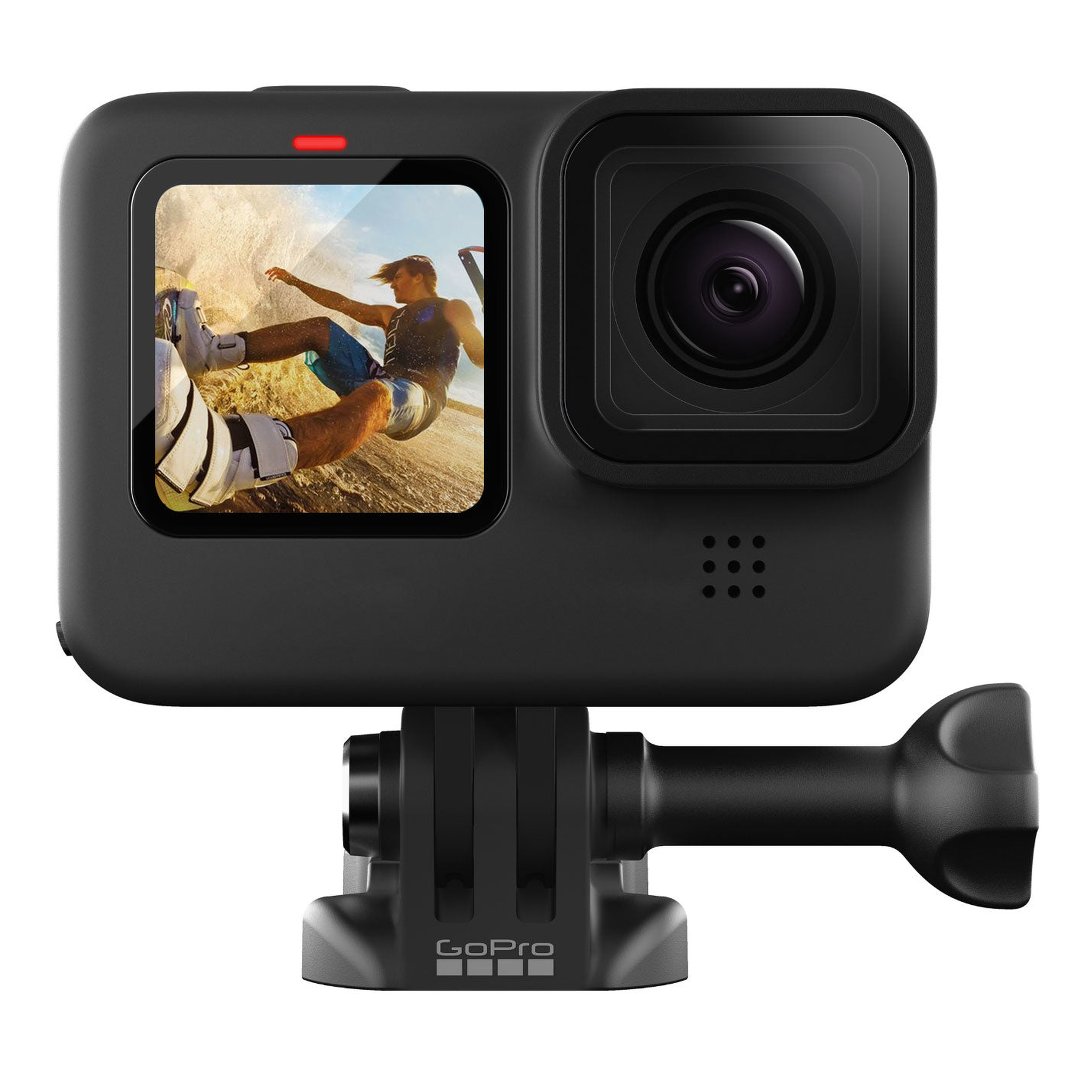 GoPro HERO11 Black - Waterproof Action Camera with 5.3K60 Ultra HD Video, 27MP Photos, 1/1.9