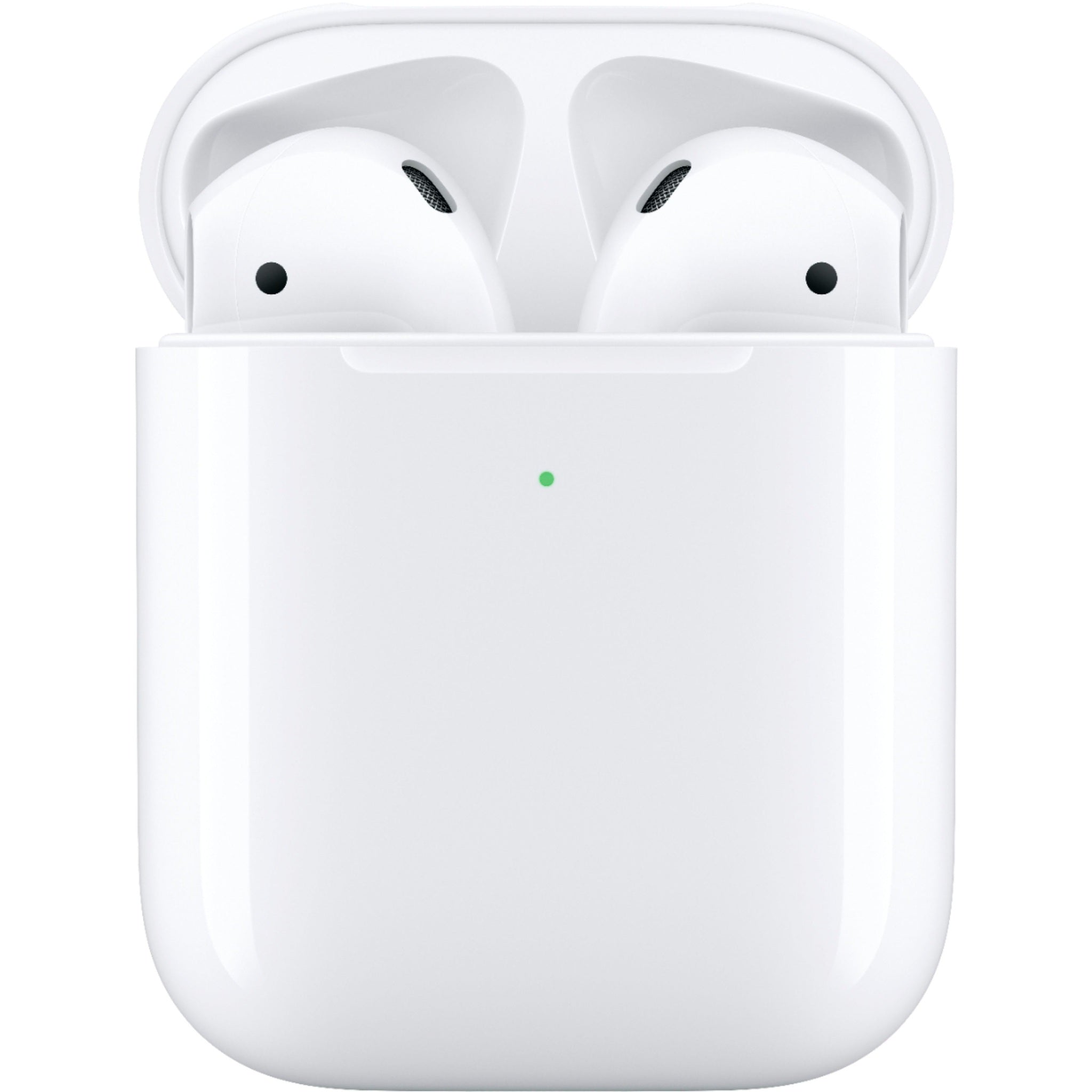 Apple AirPods with Wired Charging (2nd Gen) with Cable Ties + USB Charger