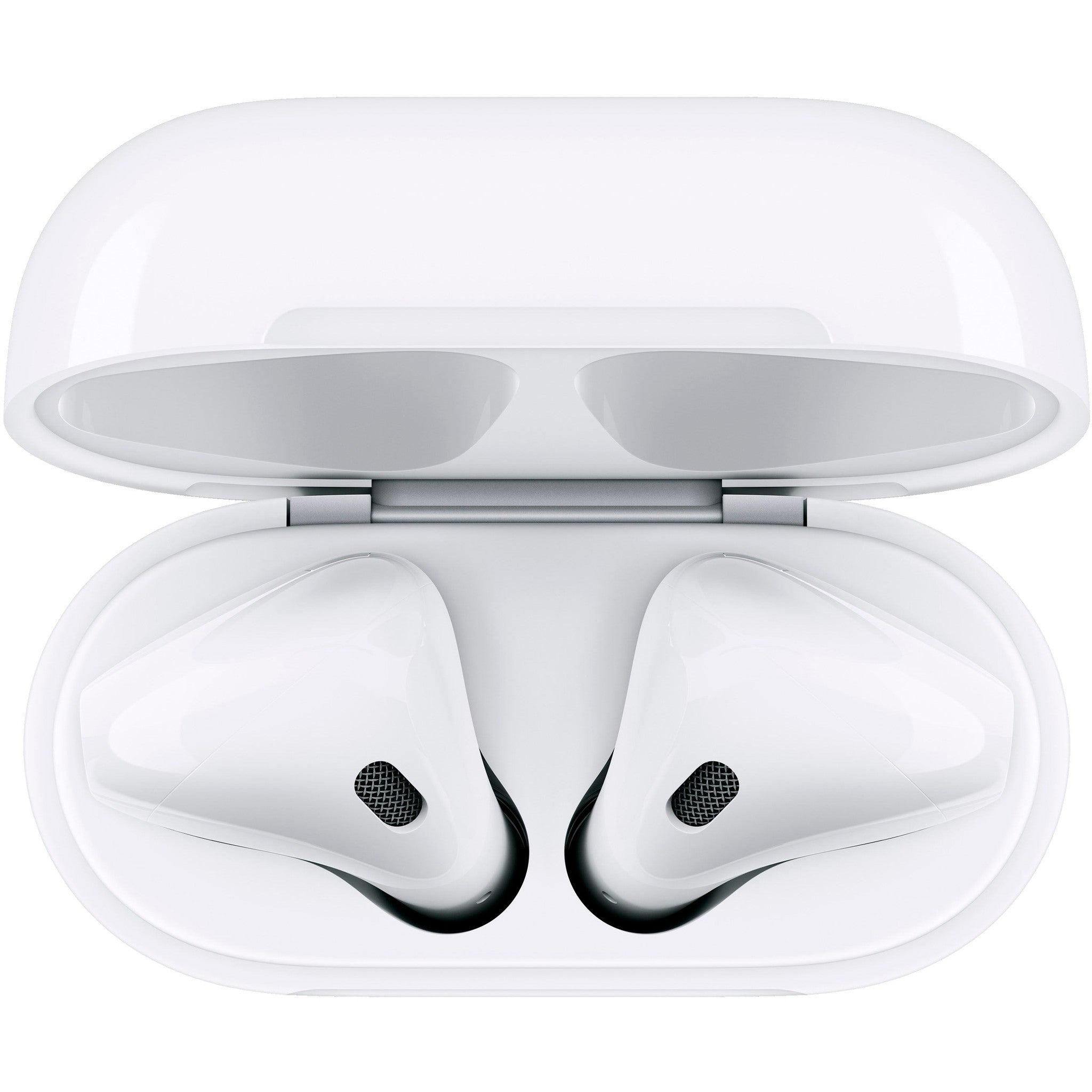 Apple AirPods with Wired Charging (2nd Gen) with Cable Ties + USB Charger