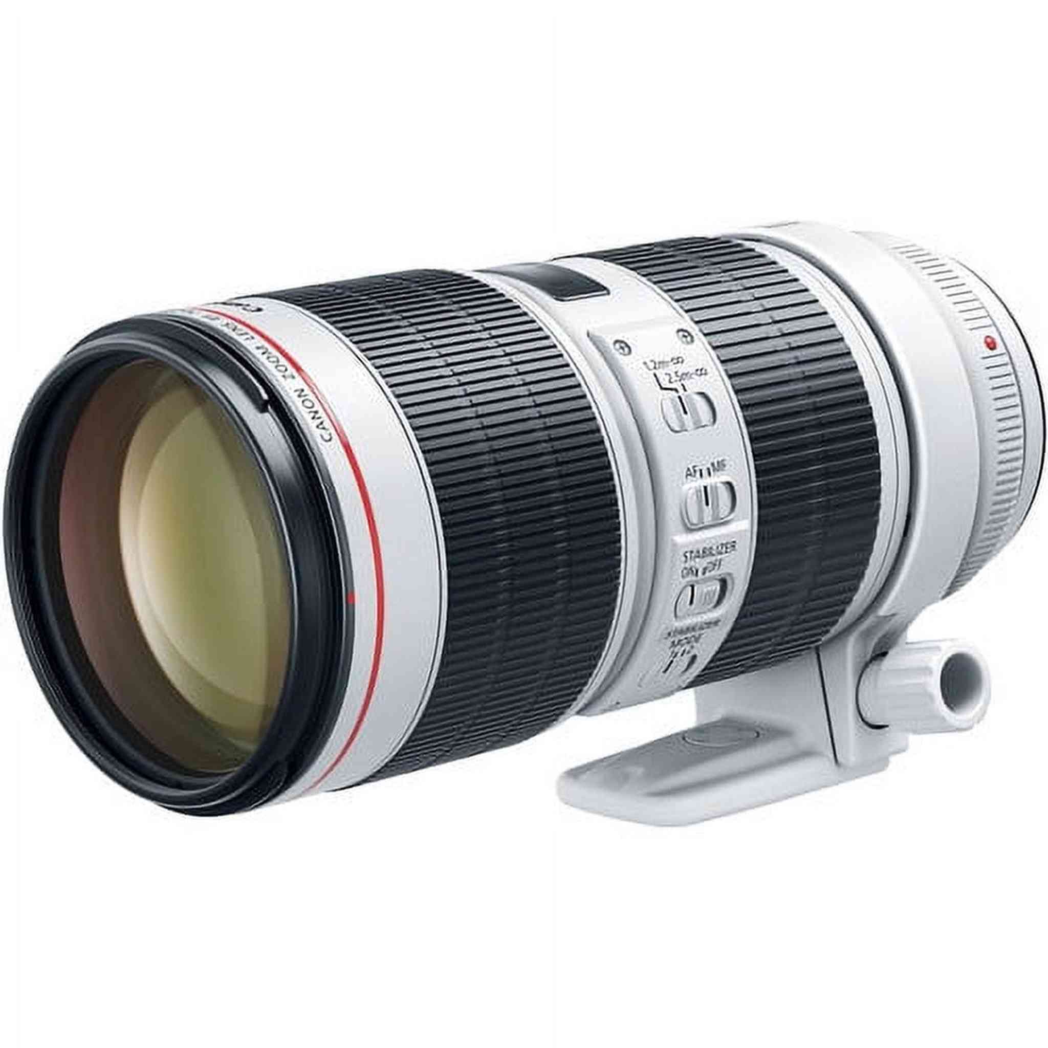 Canon EF 70-200mm f/2.8L IS III USM Lens Canon