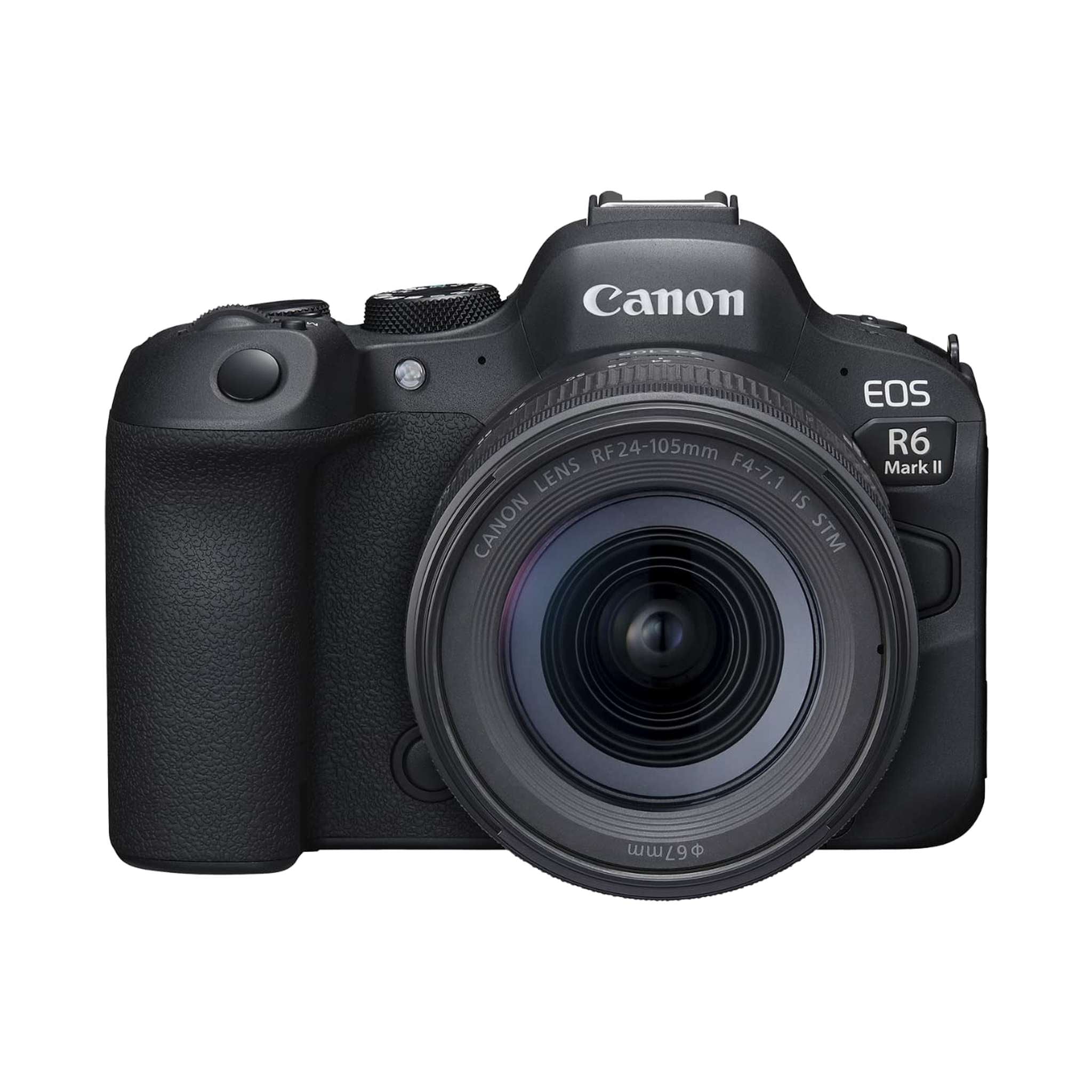 Canon EOS R6 Mark II RF24-105mm f/4-7.1 is STM KIT Canon