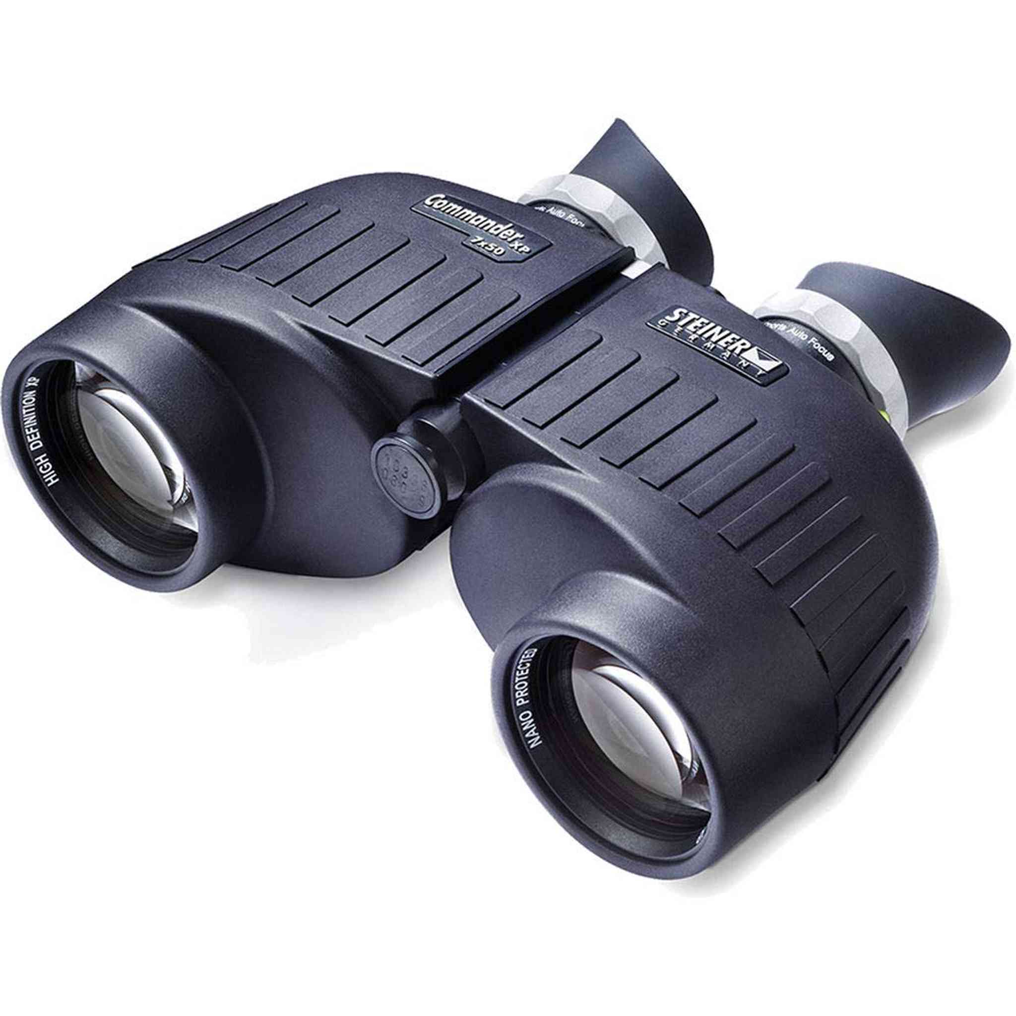 Steiner 7x50 Commander Binoculars With Padded Backpack AND Cleaning Kit Steiner