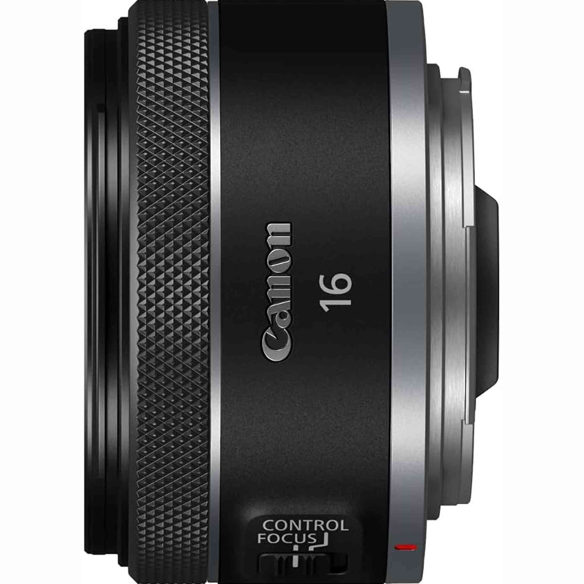 Canon RF16mm F2.8 STM Canon