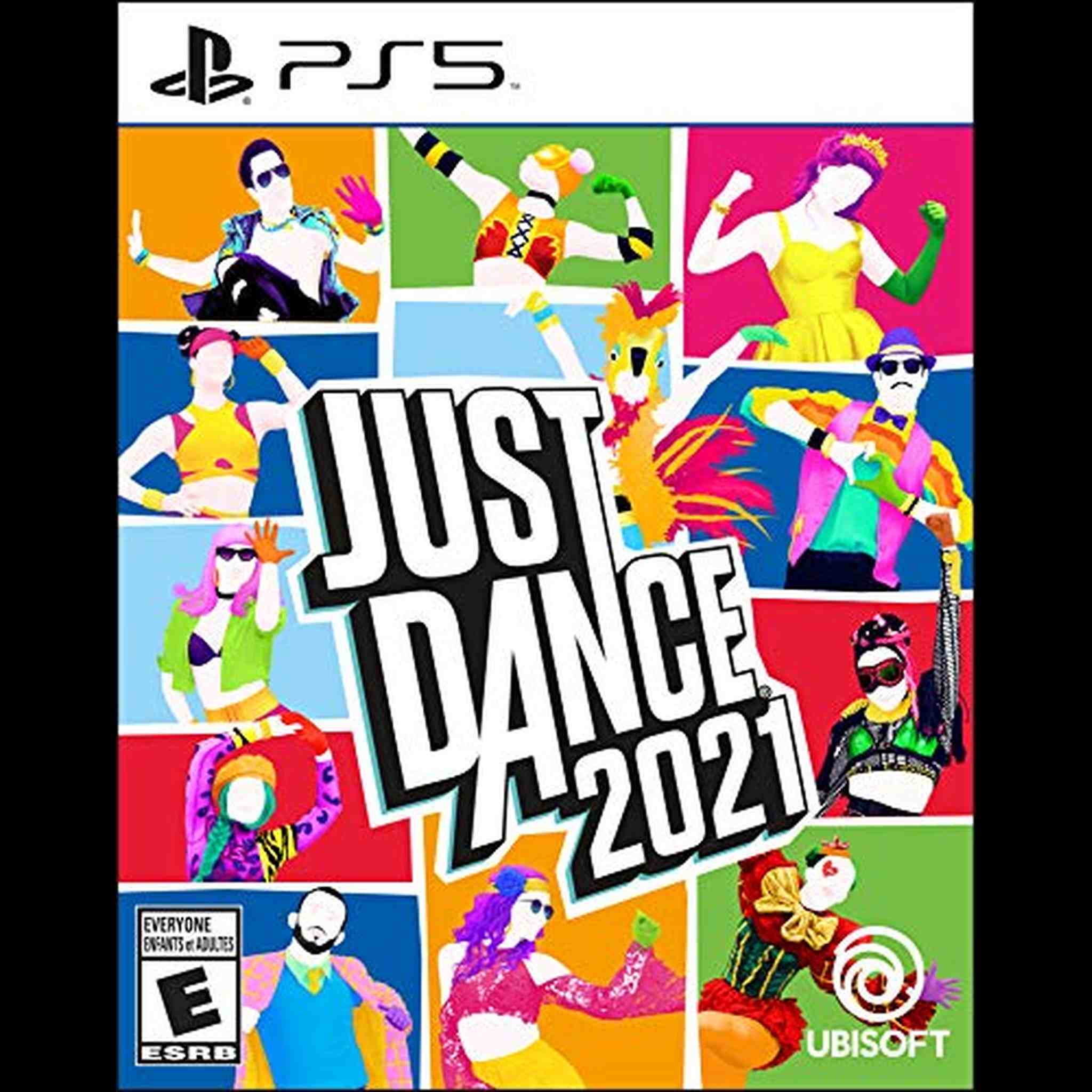 Just Dance 2021 - PlayStation 5 Standard Edition Ubisoft