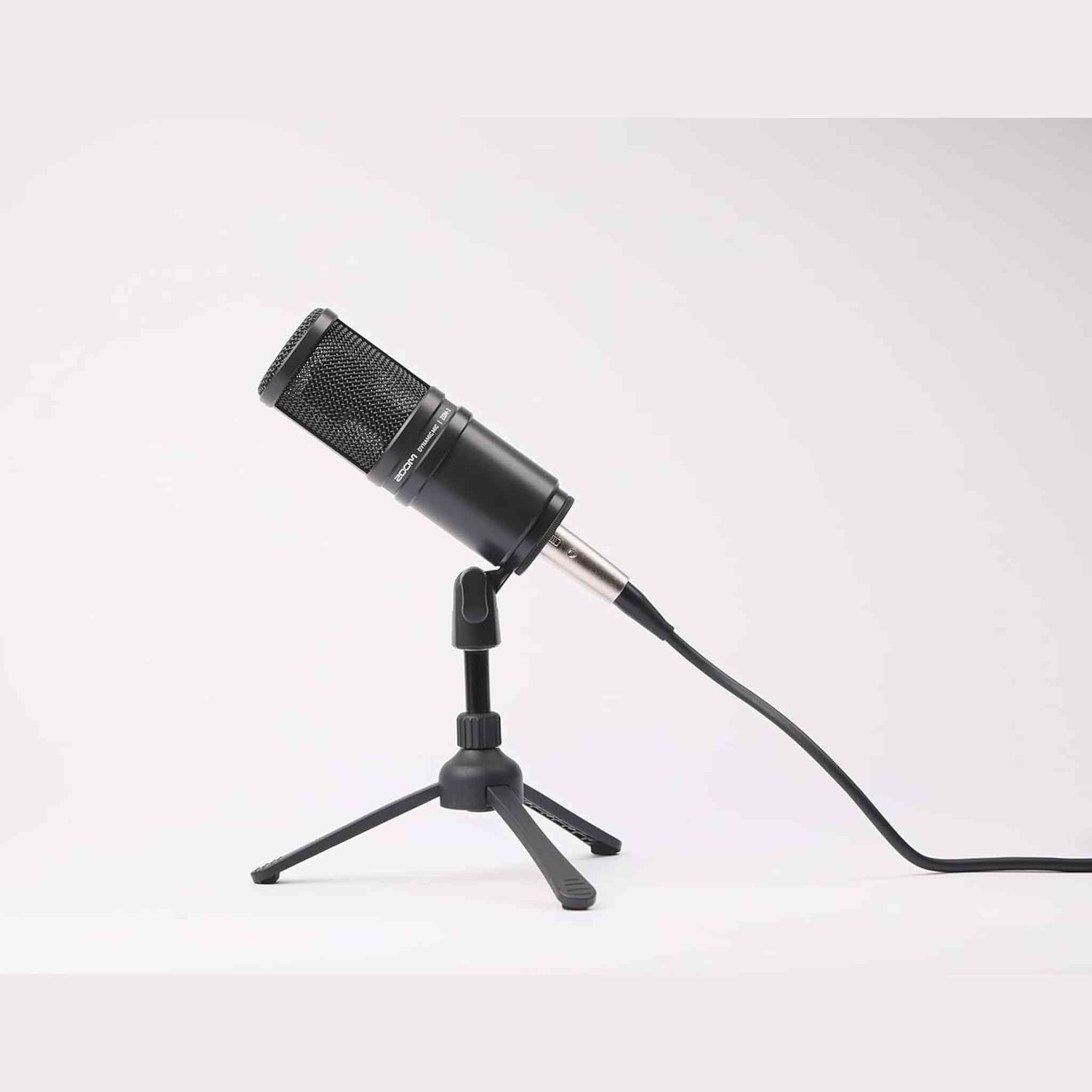 Zoom ZDM-1 Podcast Mic Pack Zoom