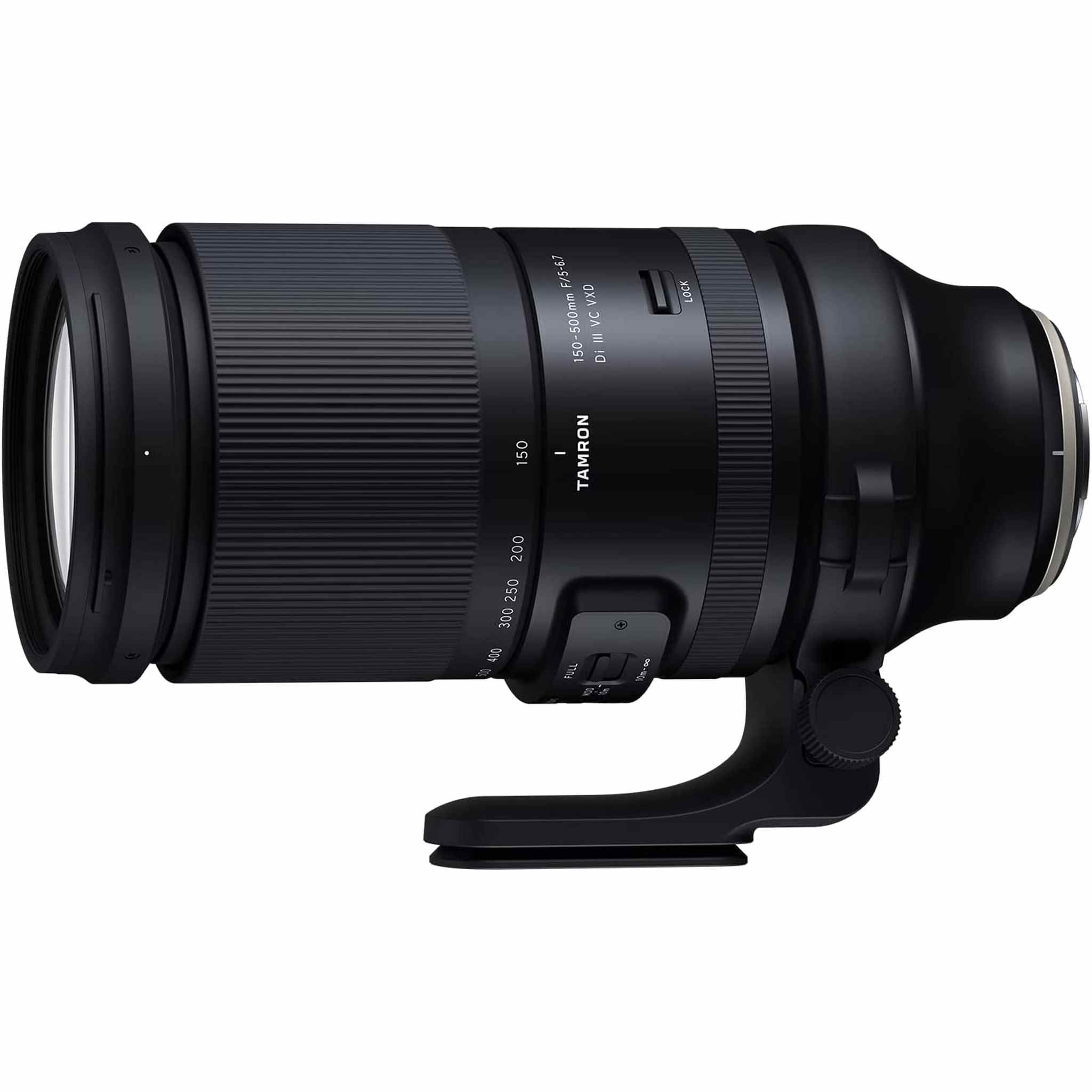 TAMRON 150-500MM F/5-6.7 Di III VC VXD Lens for FUJIFILM X-Mount Tamron